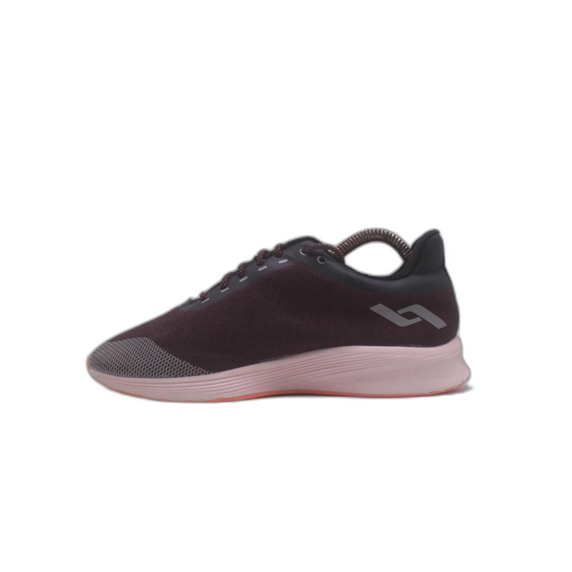Pro Touch Aqua Max Maroon Sneaker - Image 2