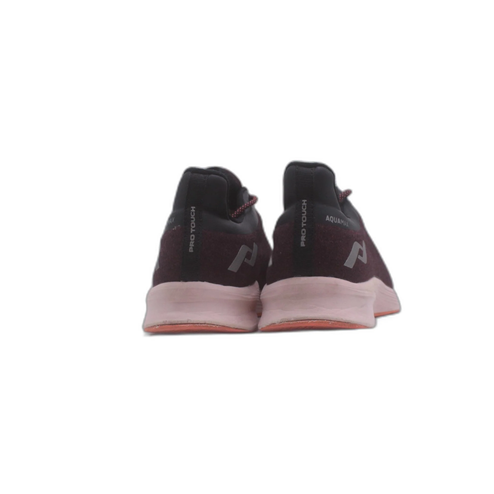 Pro Touch Aqua Max Maroon Sneaker - Image 4