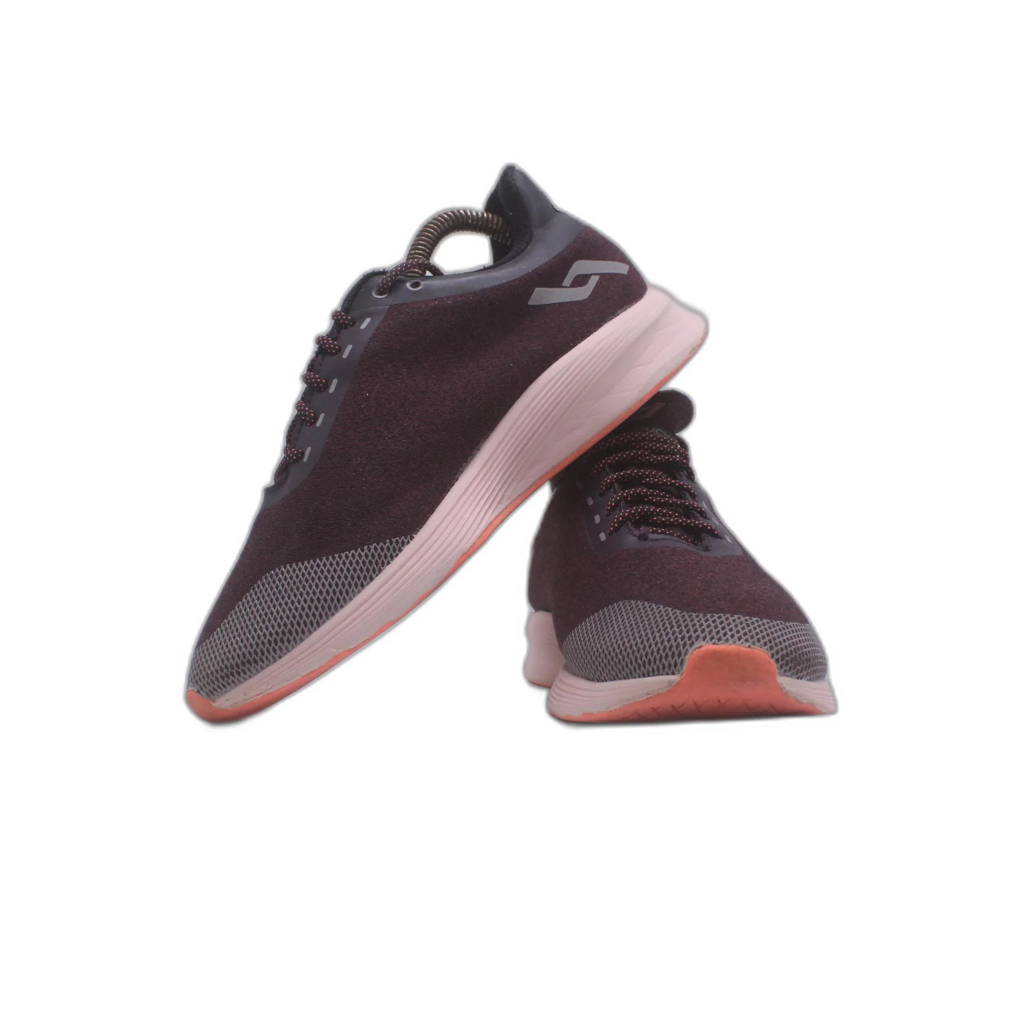 Pro Touch Aqua Max Maroon Sneaker - Image 5