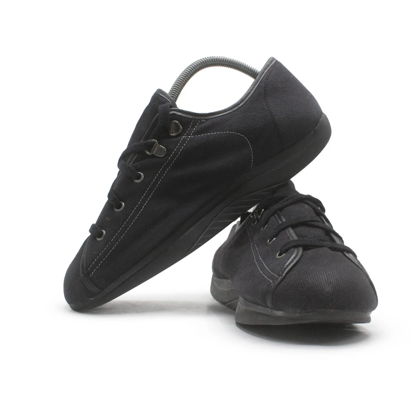 Prodonov Black Casual Shoe - Image 2