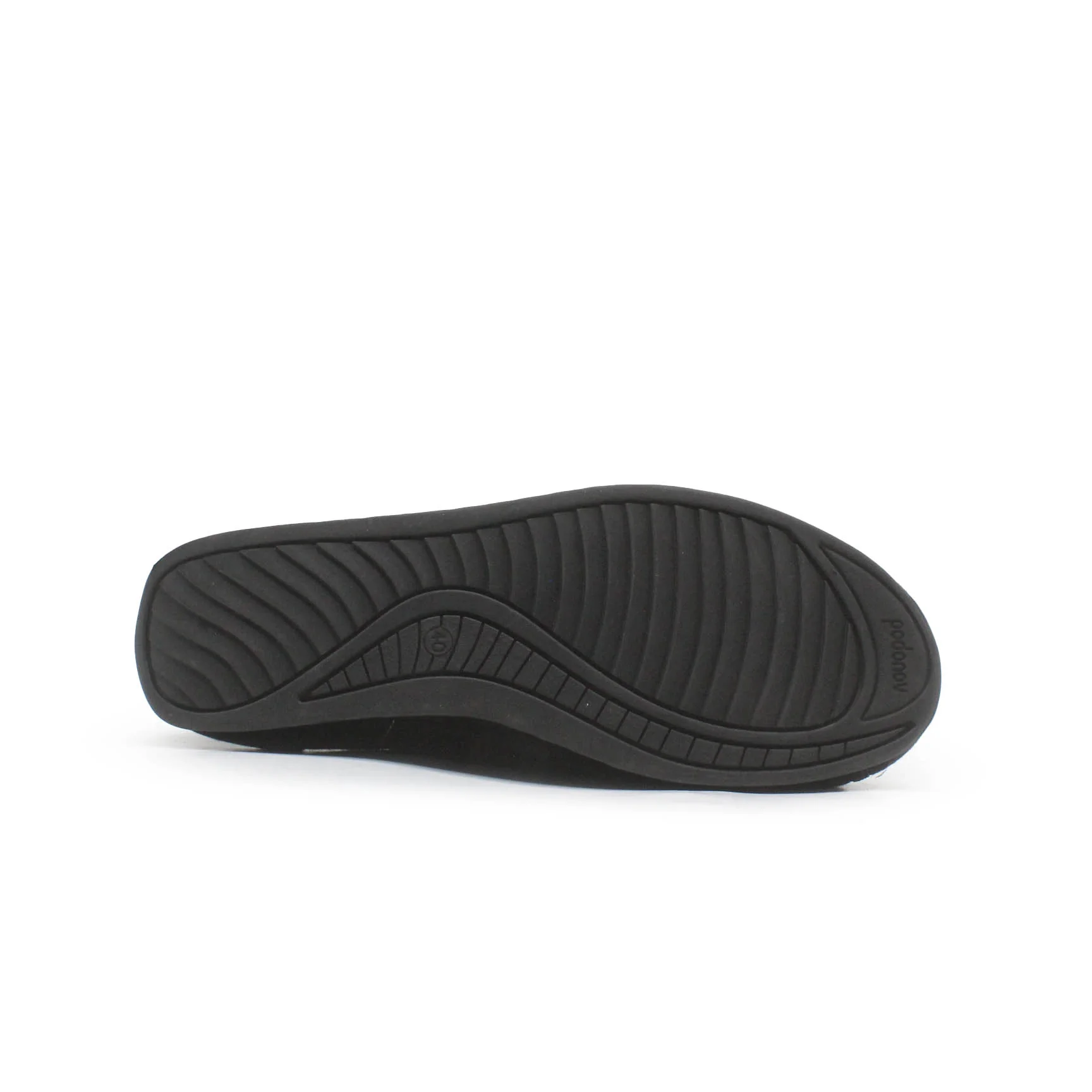 Prodonov Black Casual Shoe - Image 4