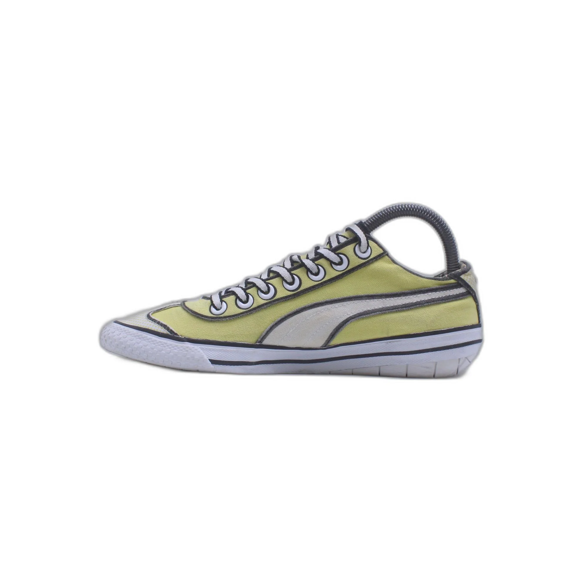 Puma 917 Lace Up Low Trainer Shoe - Image 2