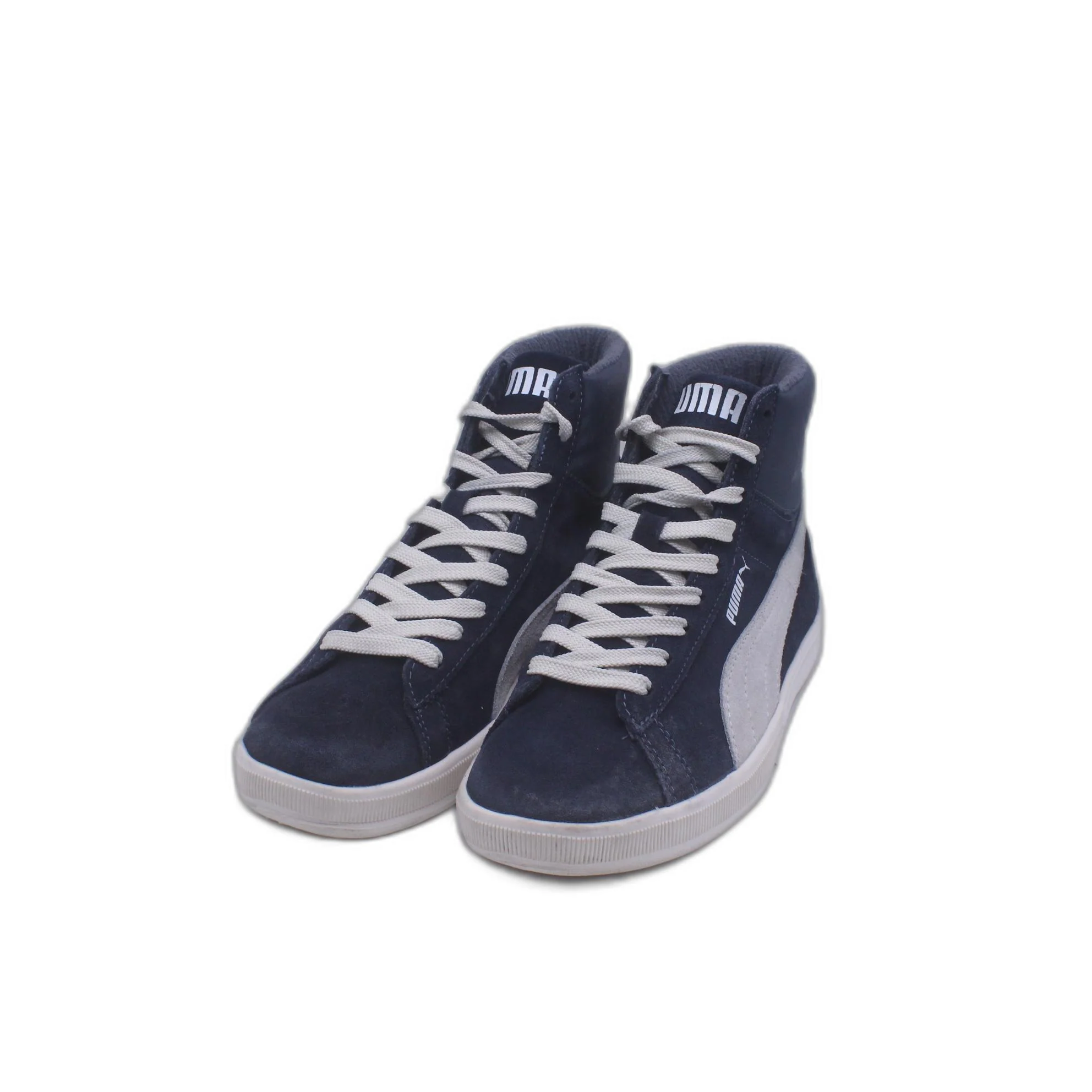 Puma Archive Lite Mid Suede Gym Shoe - Image 5