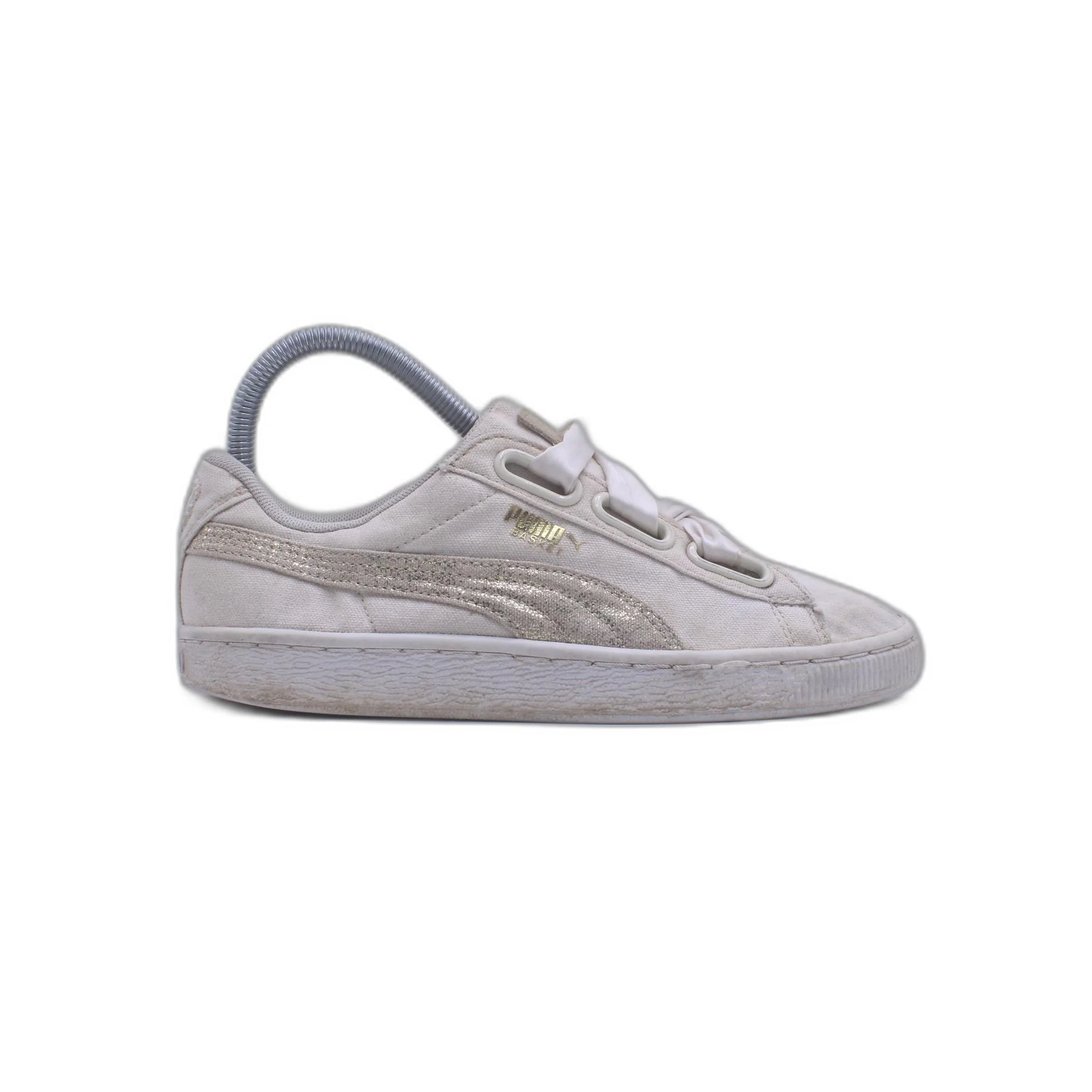 Puma Basket Beige Sneaker