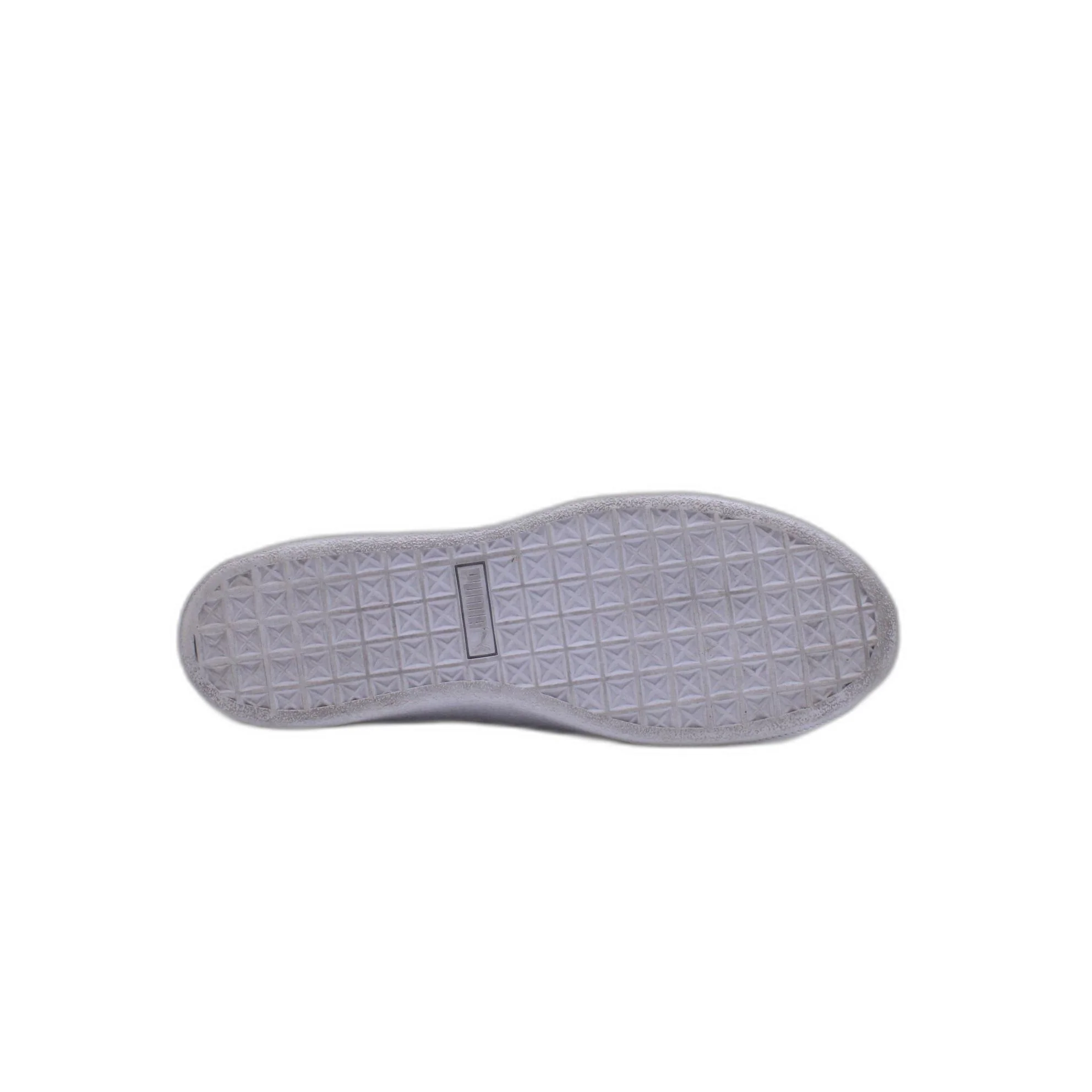 Puma Basket Crush Womens Casual Lace Up Shoe - Image 3