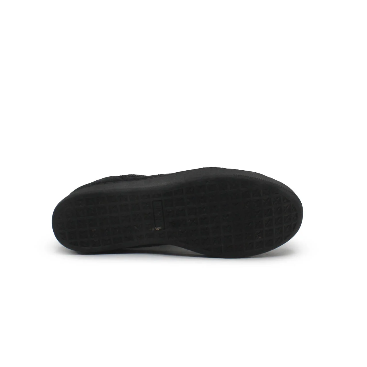 Puma Basket Heart Black casual Shoe - Image 3