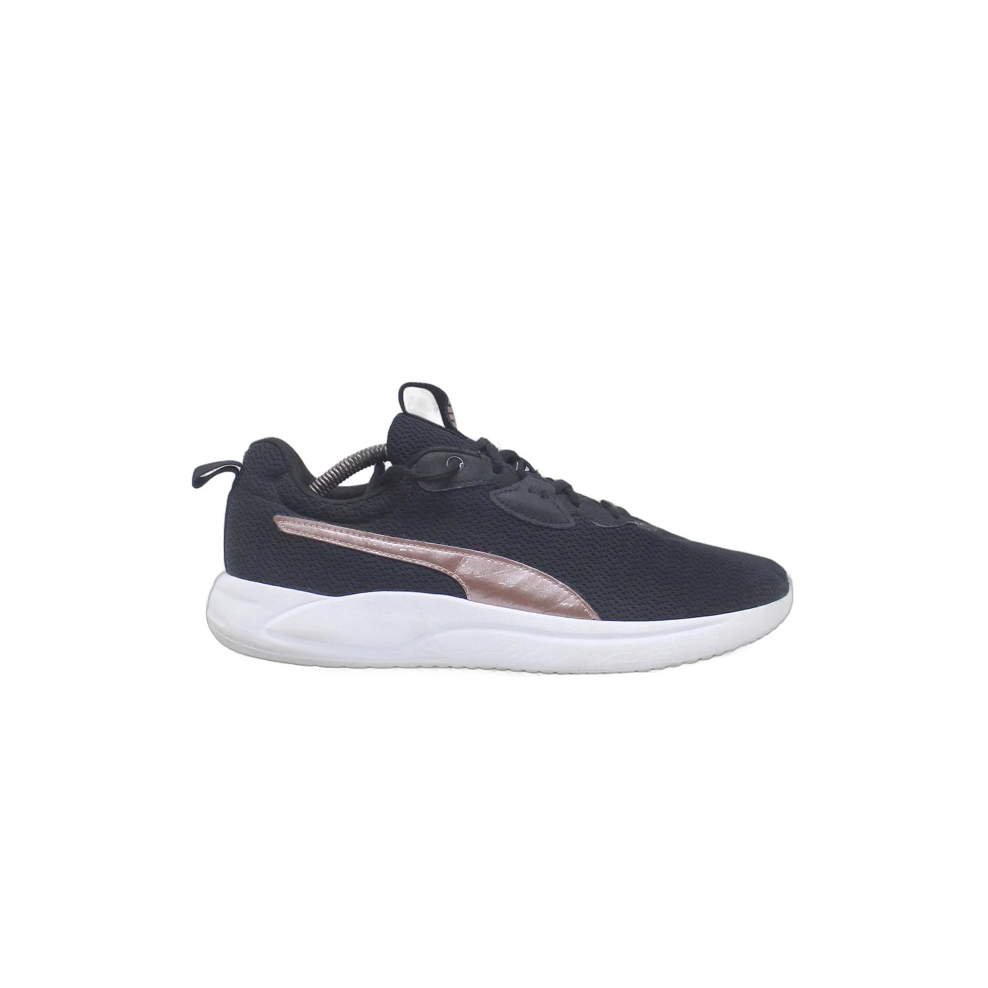 Puma Black Women Shoe