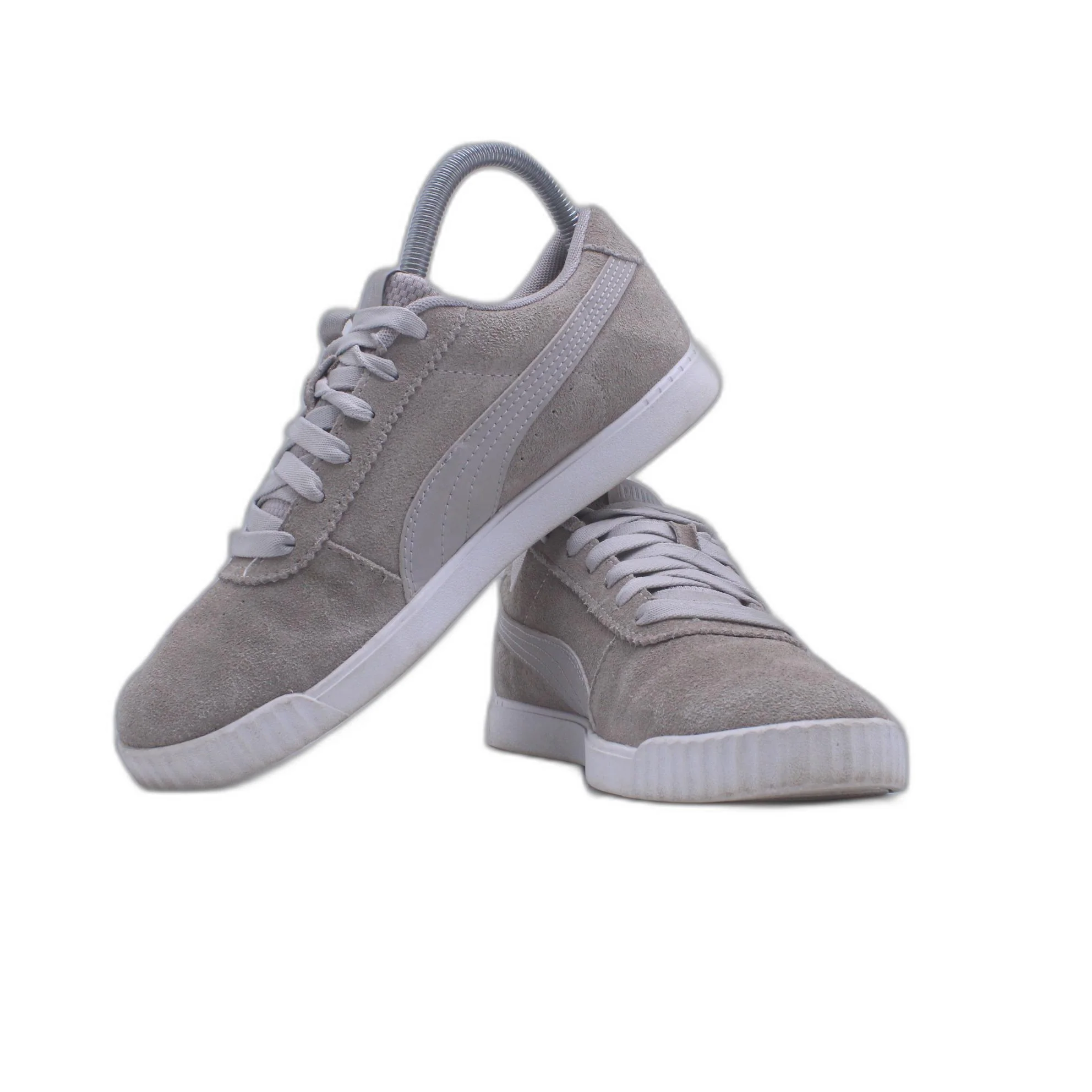 Puma Ca Pro Classic Lace Up Mens White Sneakers - Image 5