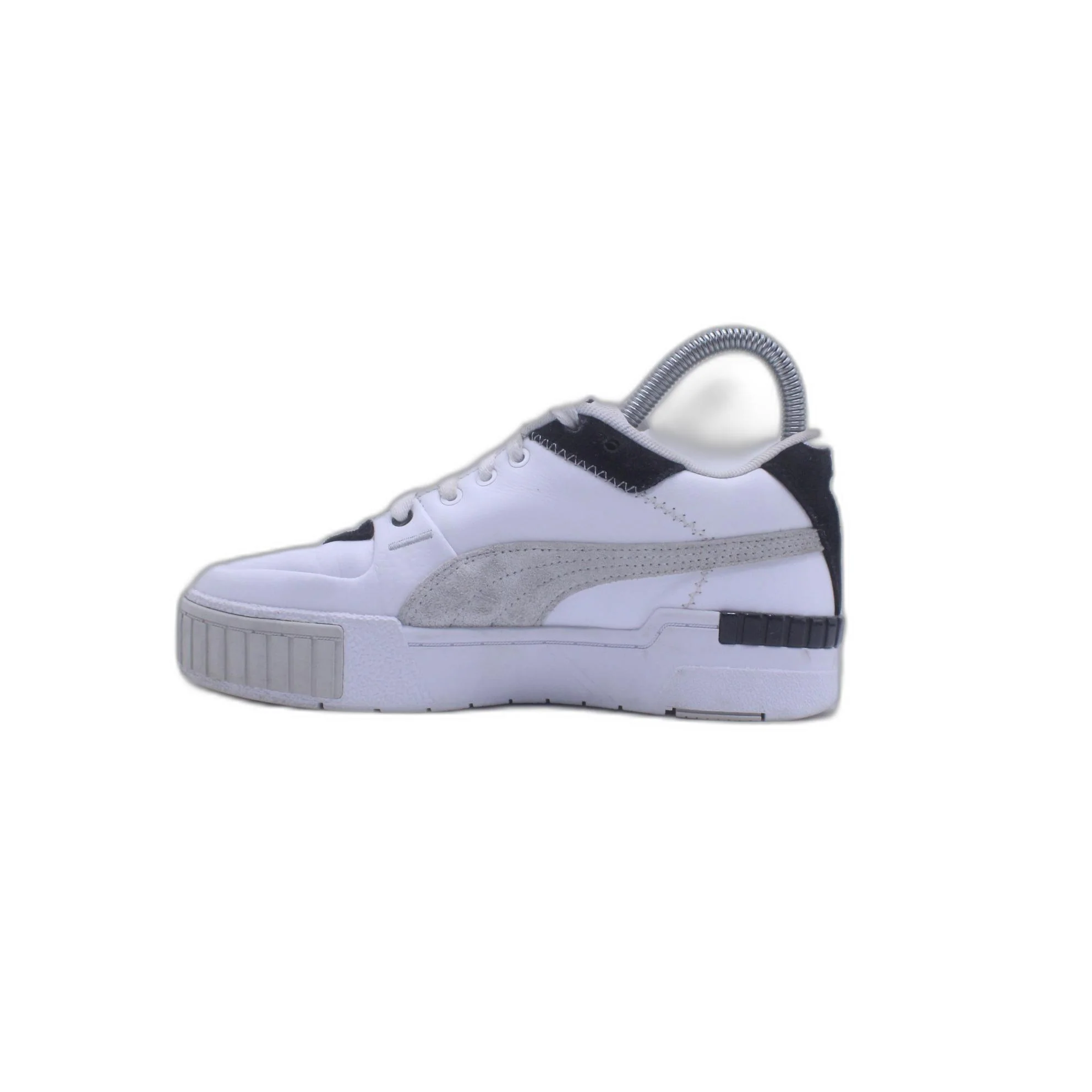 PUMA Cali Sport White Black W - Image 2