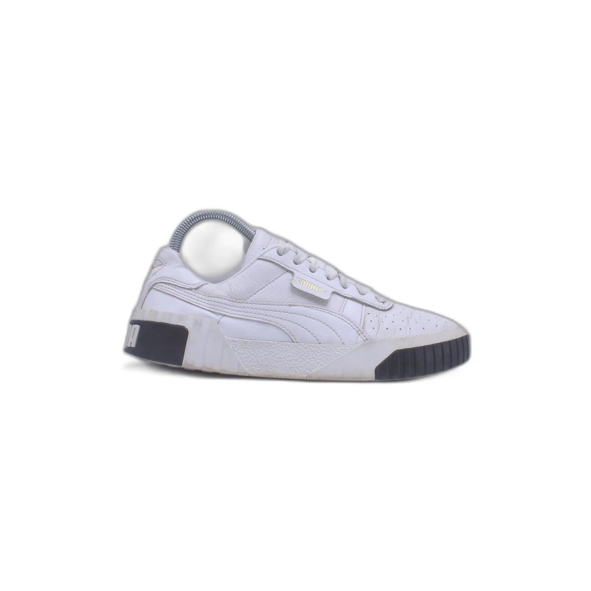 PUMA Cali White W Shoe