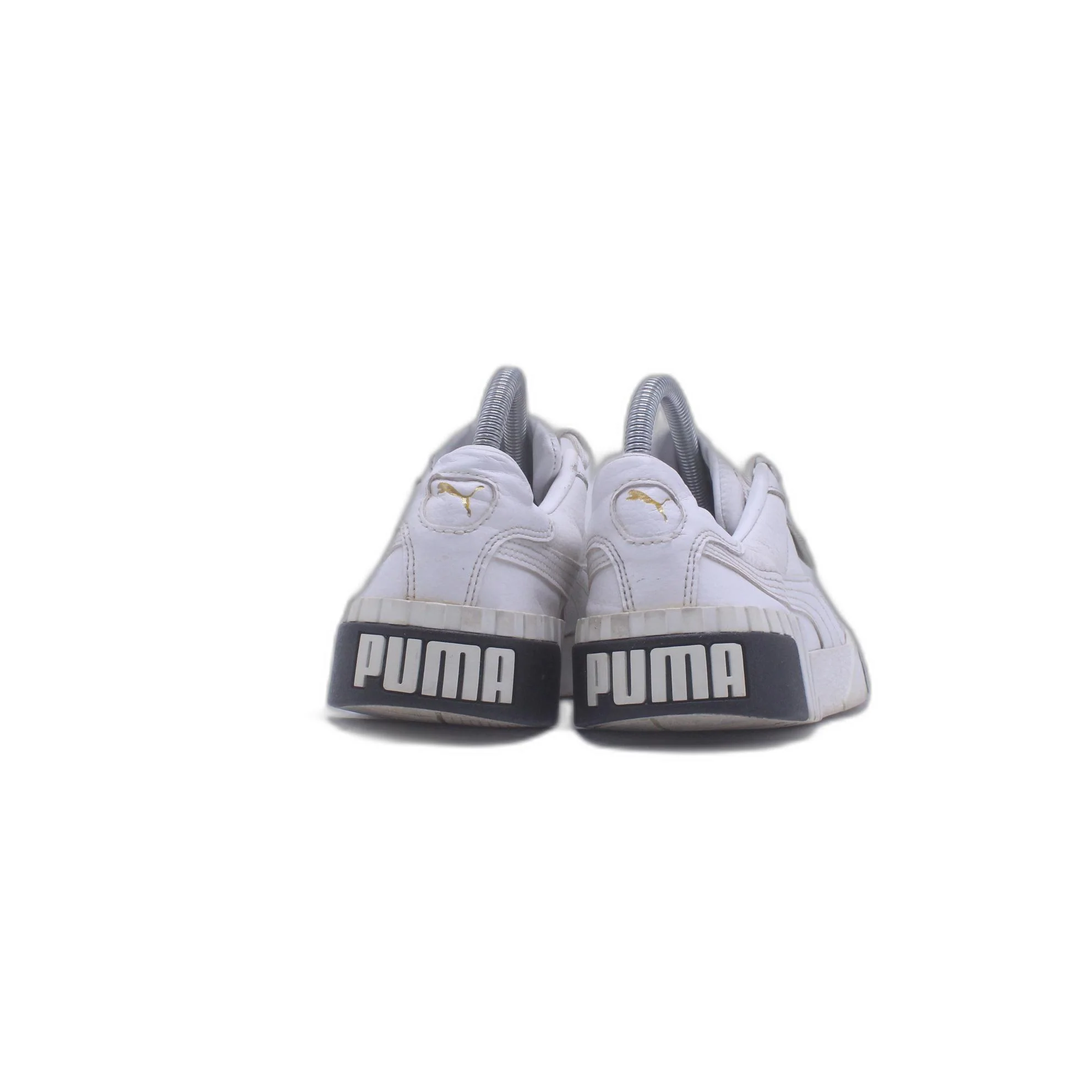 PUMA Cali White W Shoe - Image 4