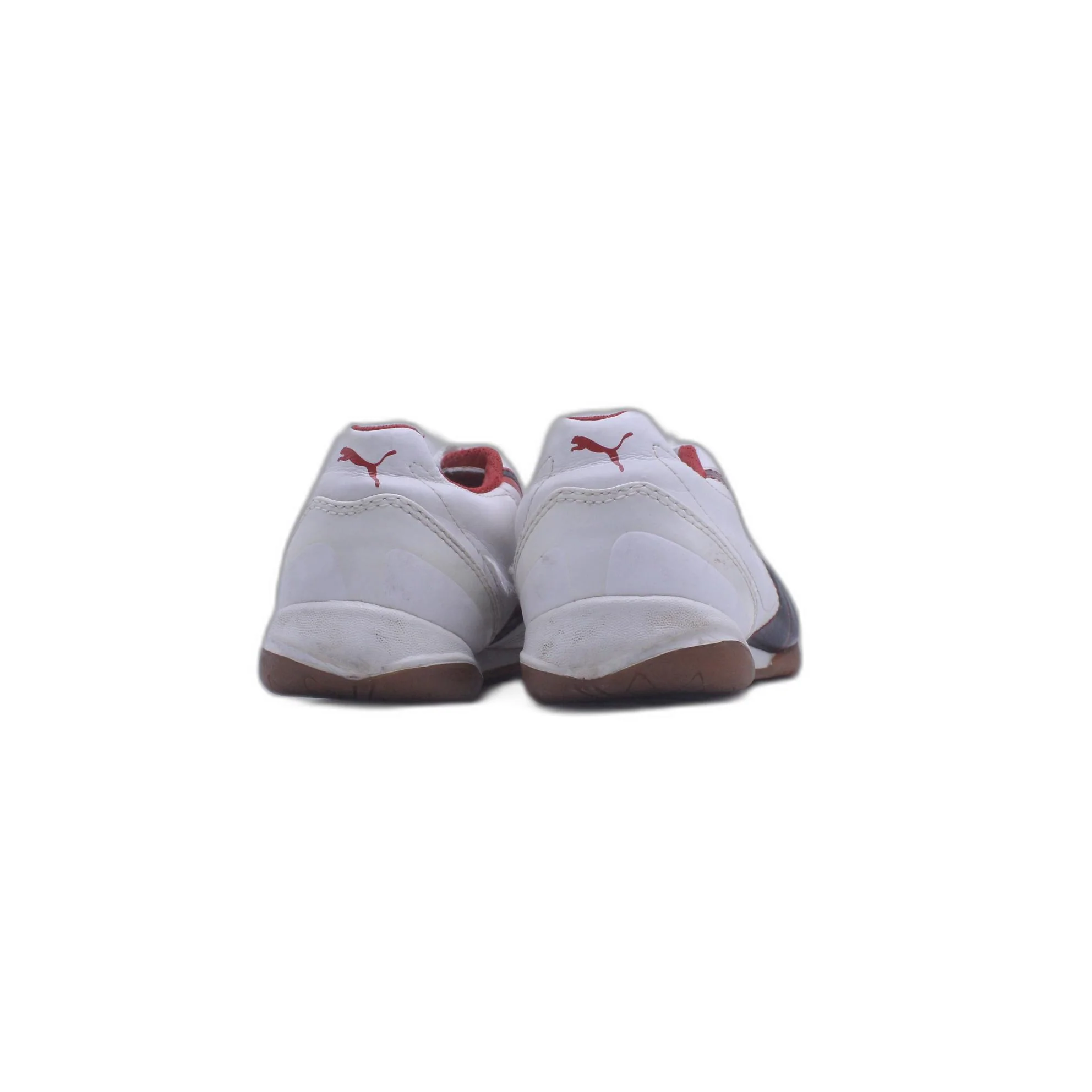Puma California  Lace Up Sneakers - Image 4