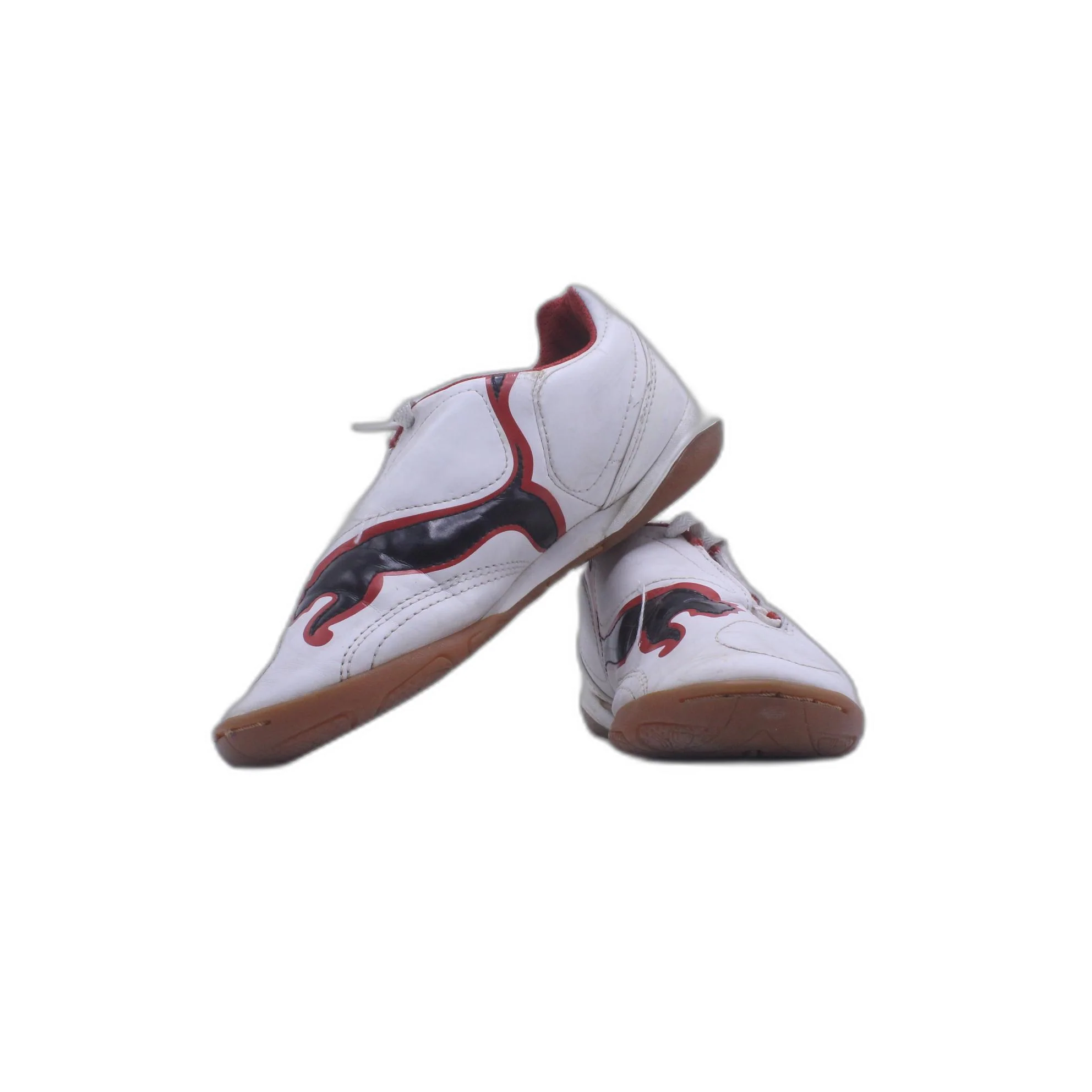 Puma California  Lace Up Sneakers - Image 5