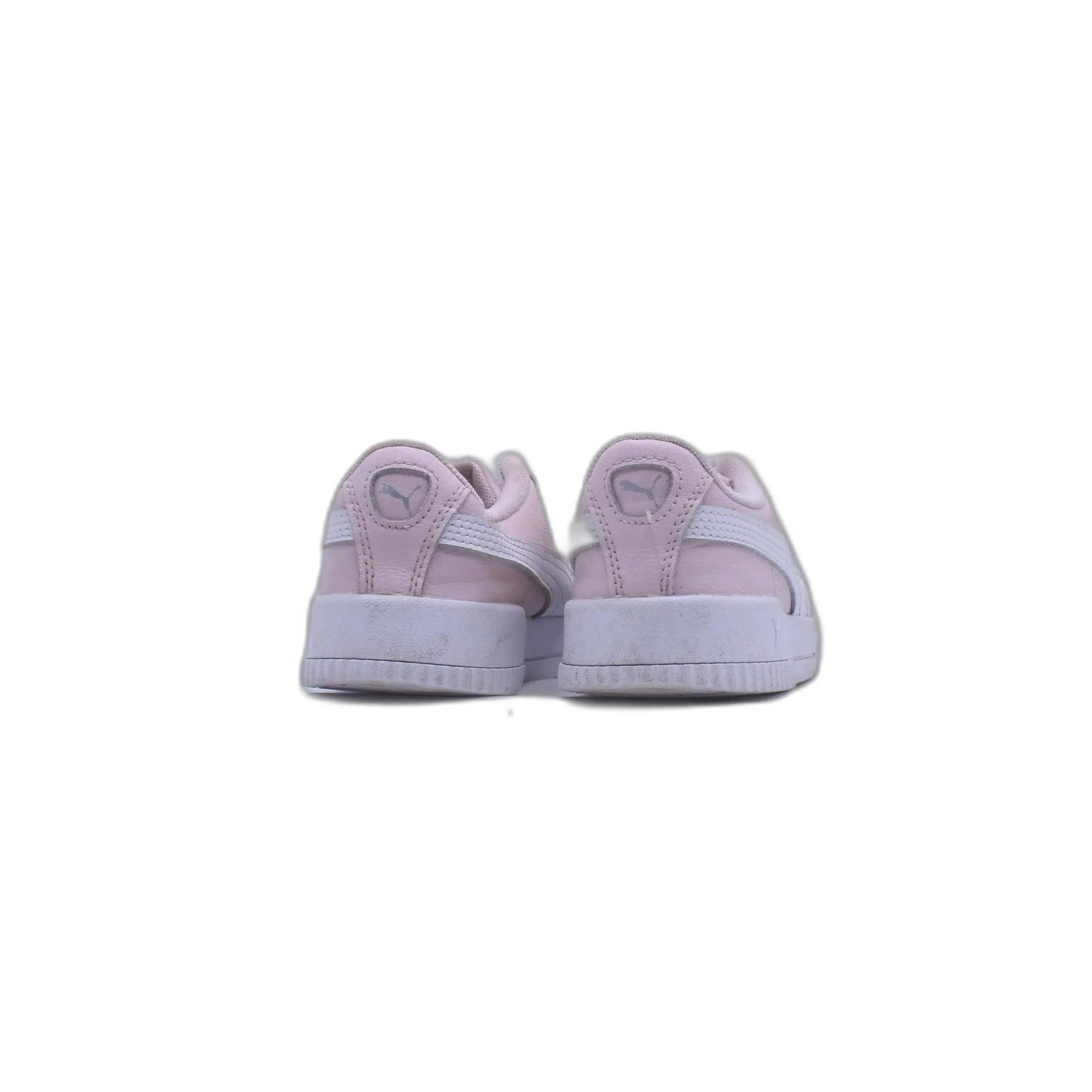 PUMA CARINA 2.0 Leather Lace Up Sneaker - Image 4