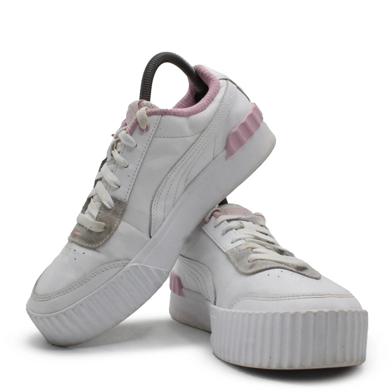Puma Carina Lift Casual Board Shoe - Image 2