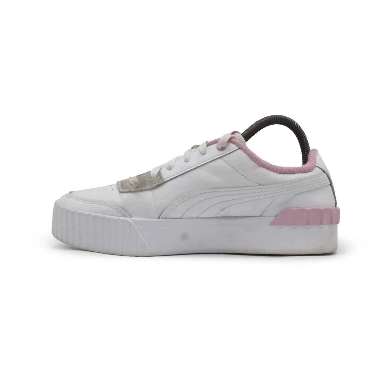 Puma Carina Lift Casual Board Shoe - Image 3