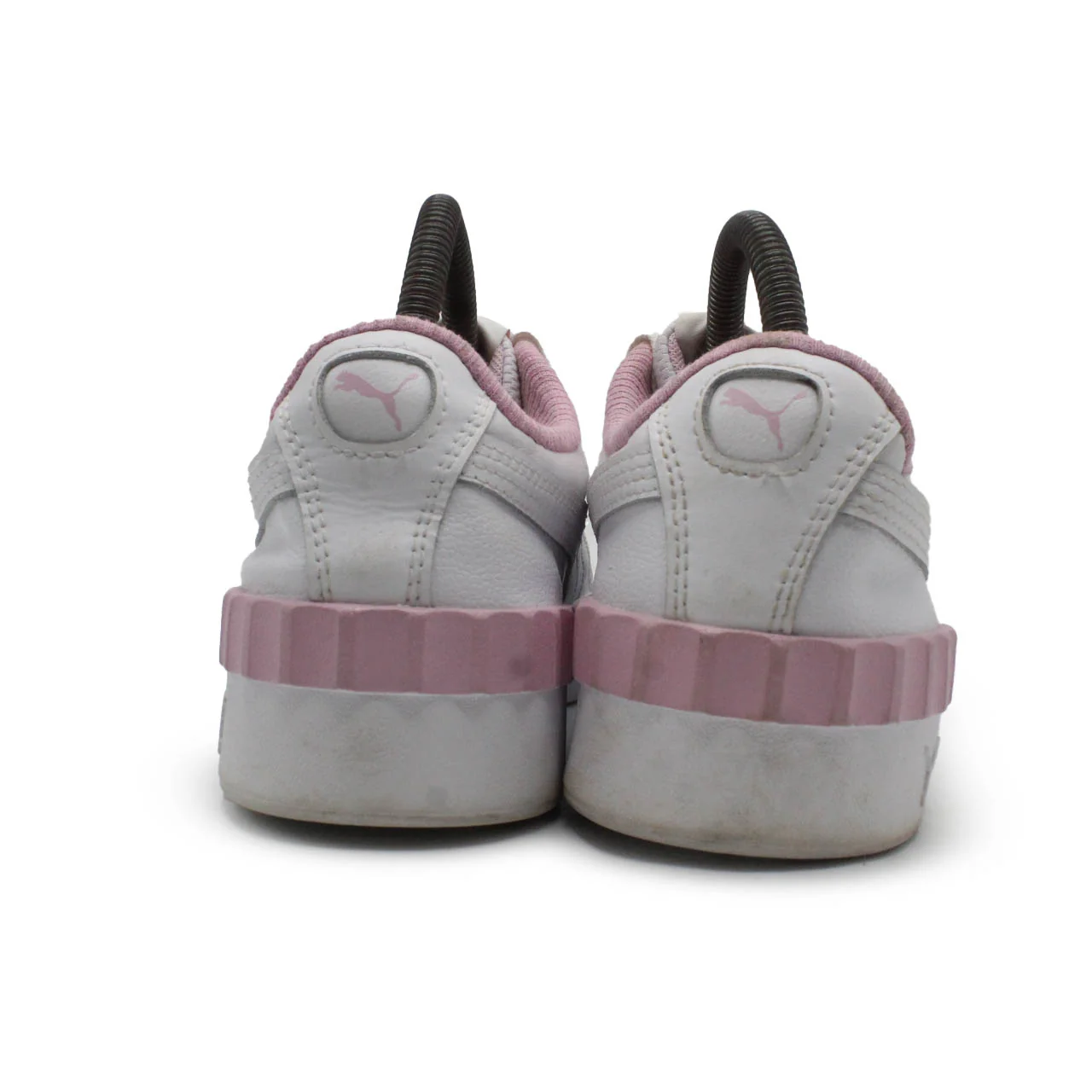 Puma Carina Lift Casual Board Shoe - Image 4