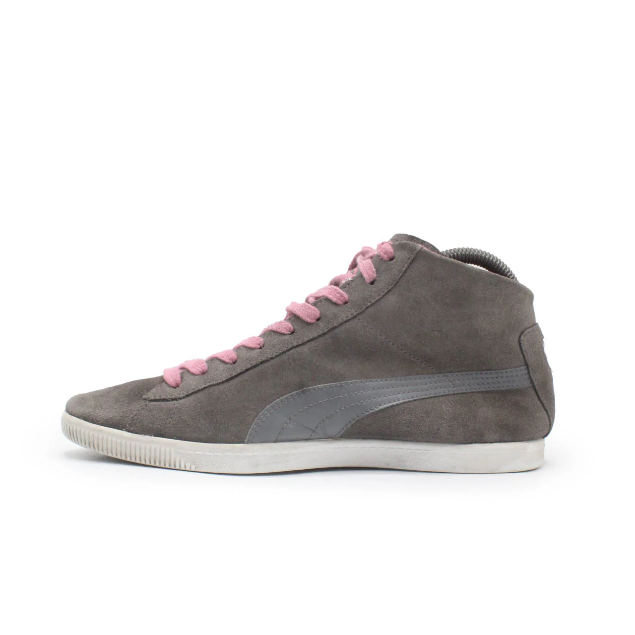 Puma Classic Suede High top Shoe - Image 3