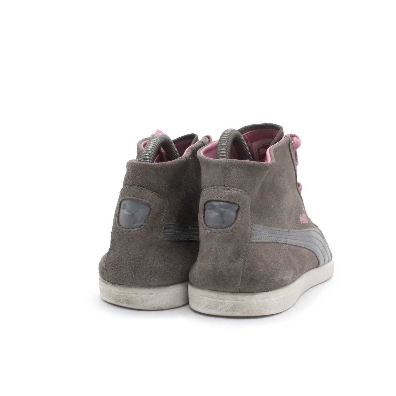 Puma Classic Suede High top Shoe - Image 4