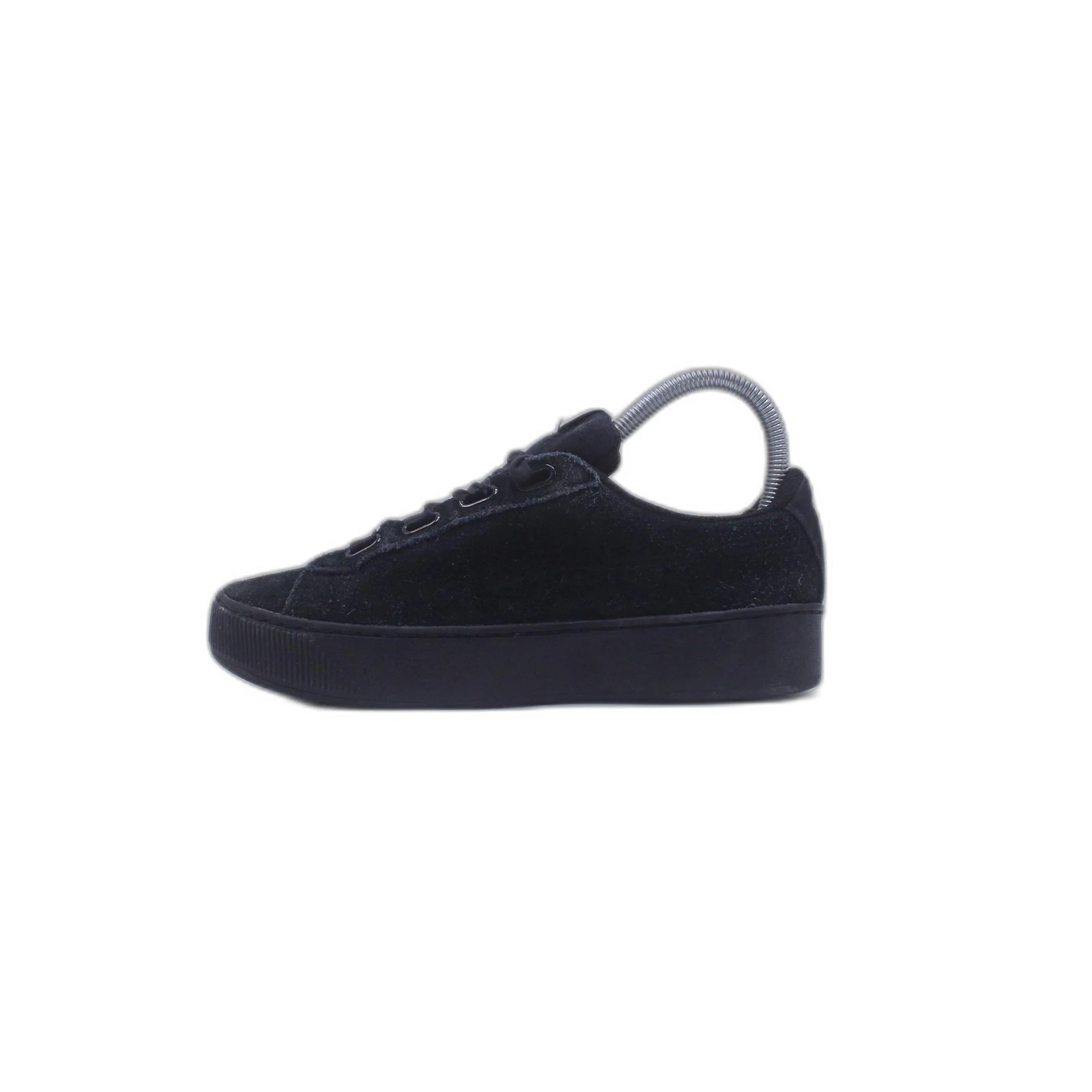 PUMA Clyde Lavender Shock Ocean Tropic Sneaker - Image 2