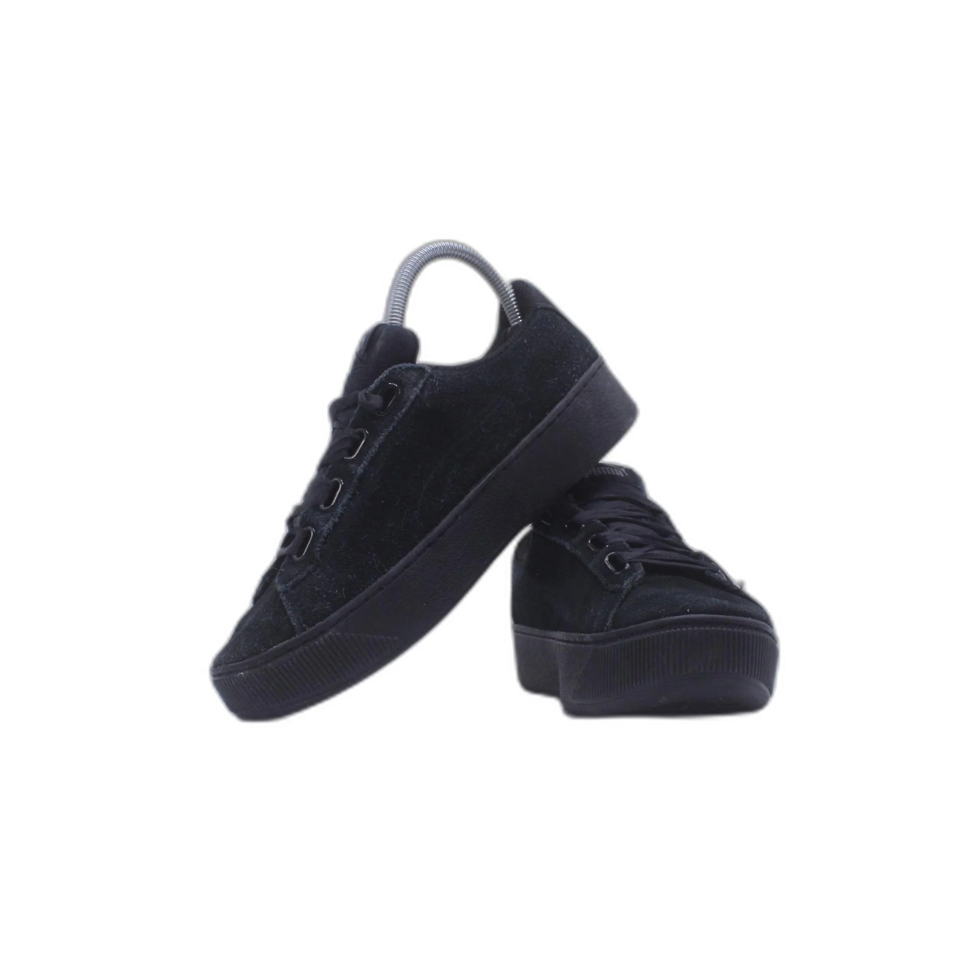 PUMA Clyde Lavender Shock Ocean Tropic Sneaker - Image 5