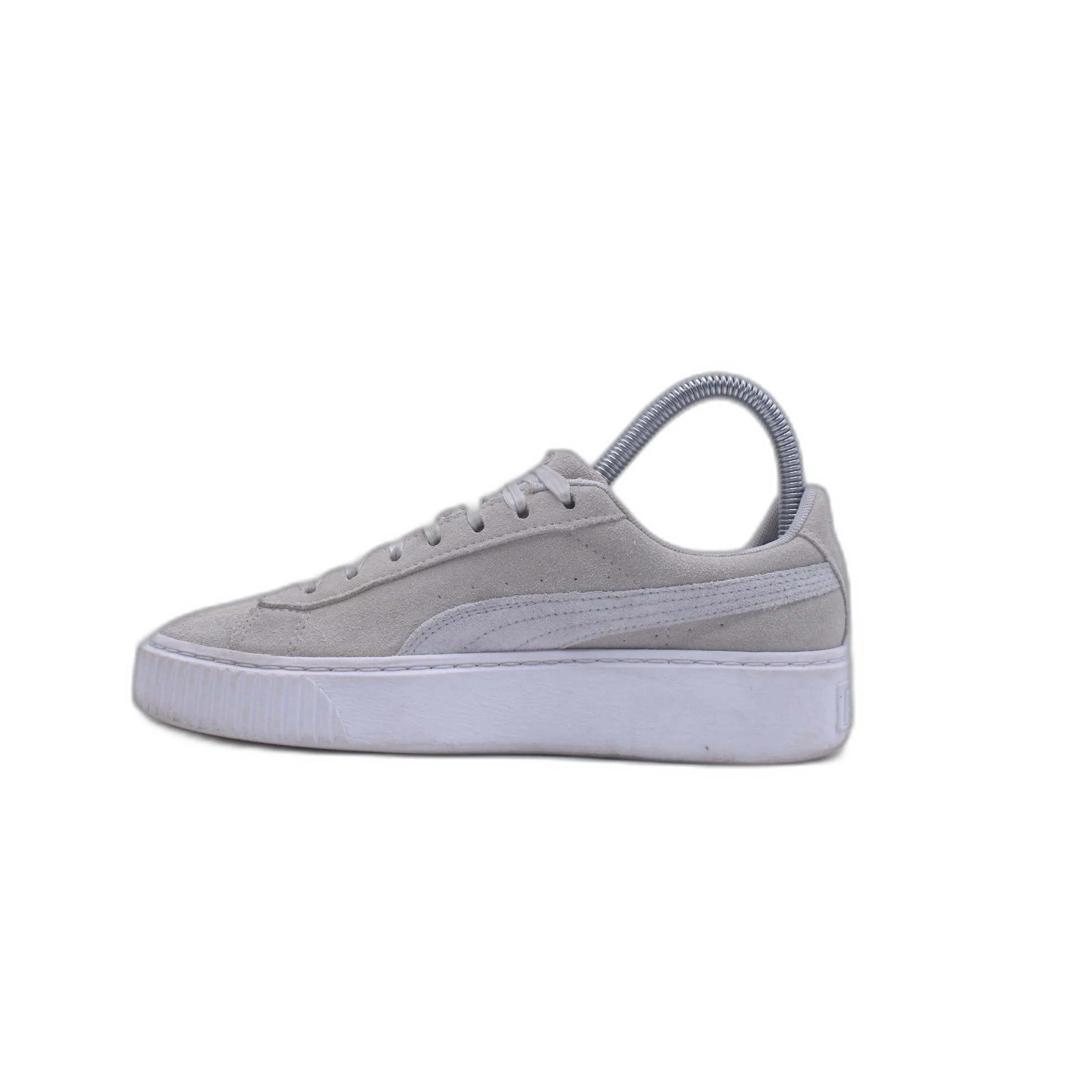 Puma Clyde MIJ Suede Mens Sneaker - Image 2