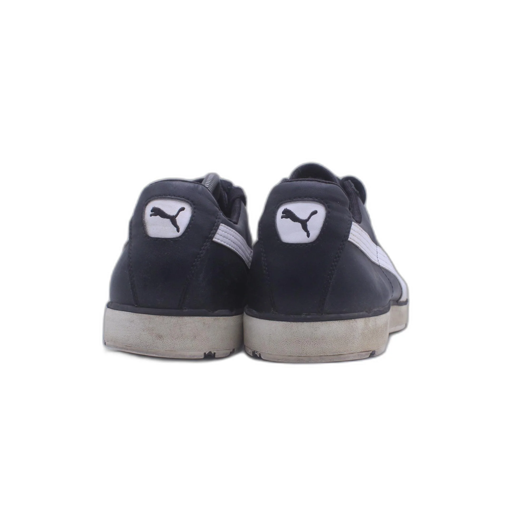 Puma Clyde Retro Golf Spikeless Cleat Sneaker - Image 4