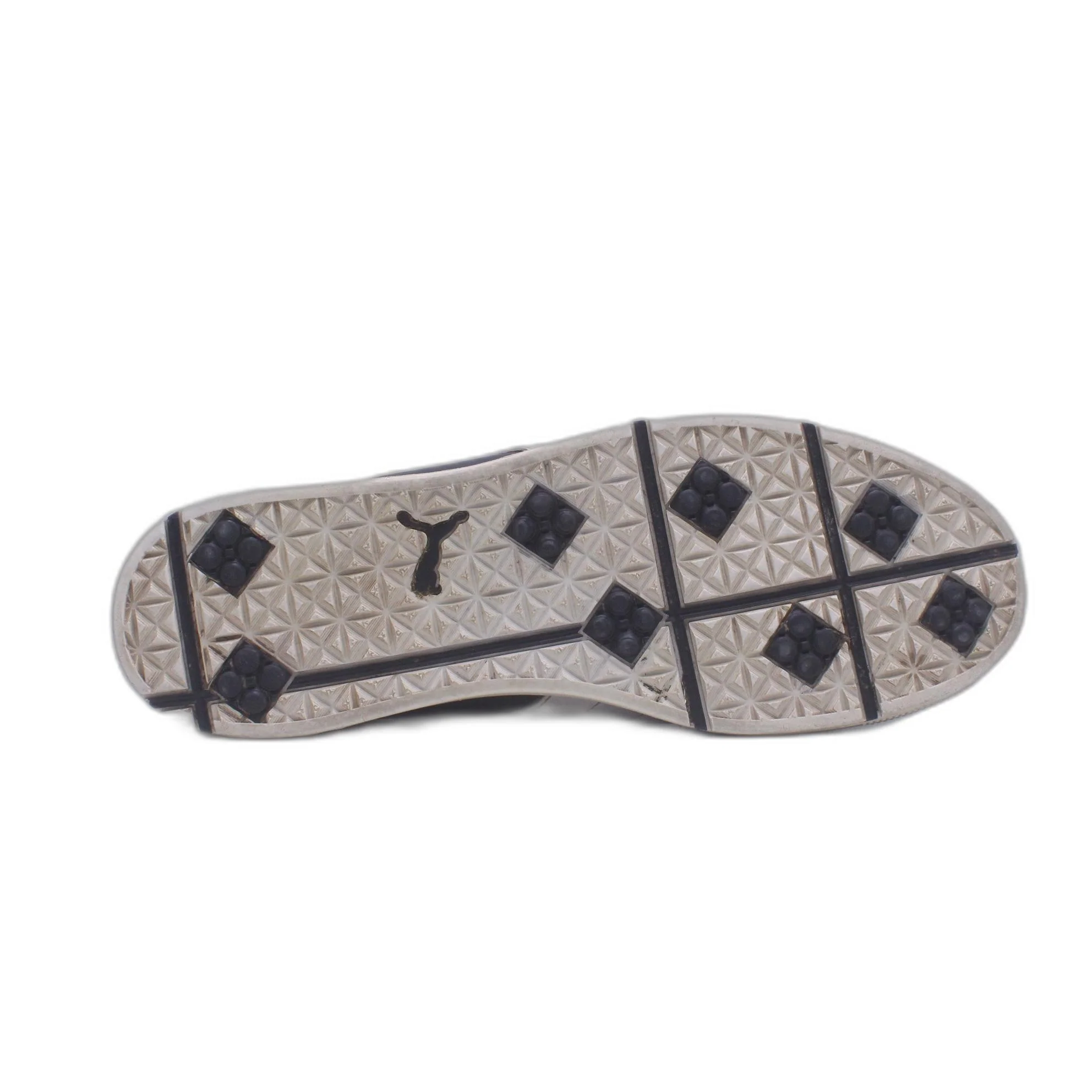 Puma Clyde Retro Golf Spikeless Cleat Sneaker - Image 5
