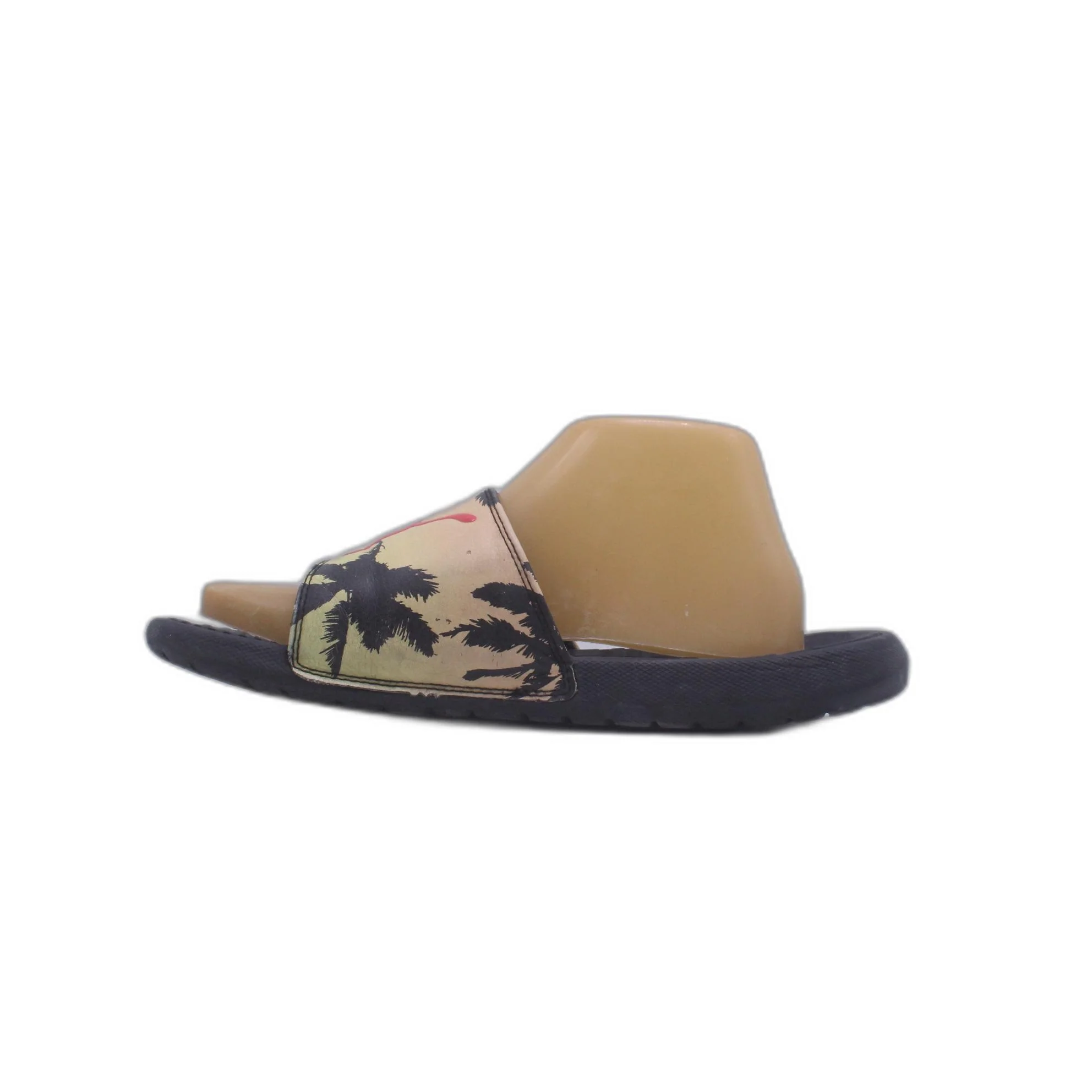 Puma Cool Cat Stripe Logo Shower Slide - Image 3