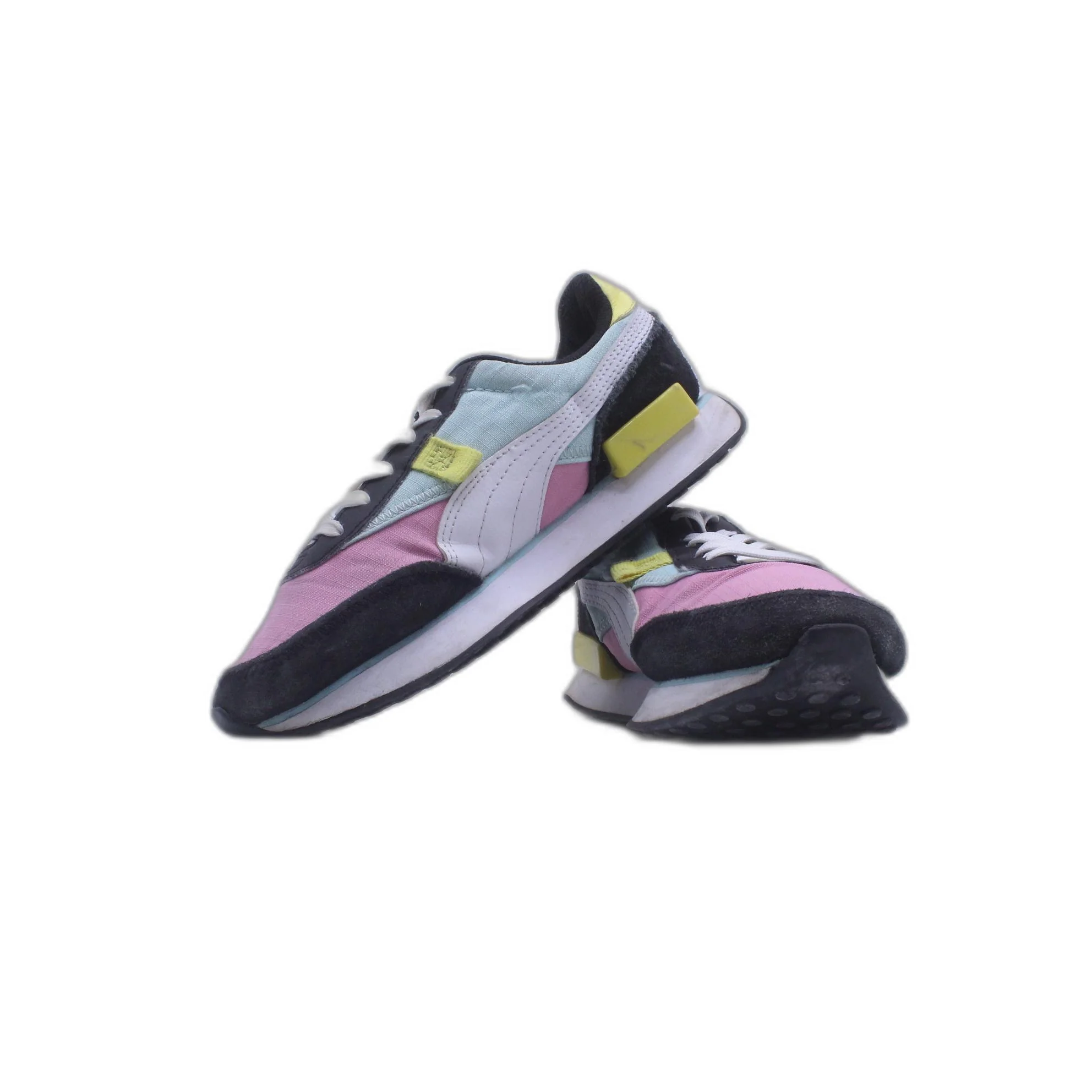 Puma Future Rider Displaced Unisex Lifestyle Shoe - Image 5