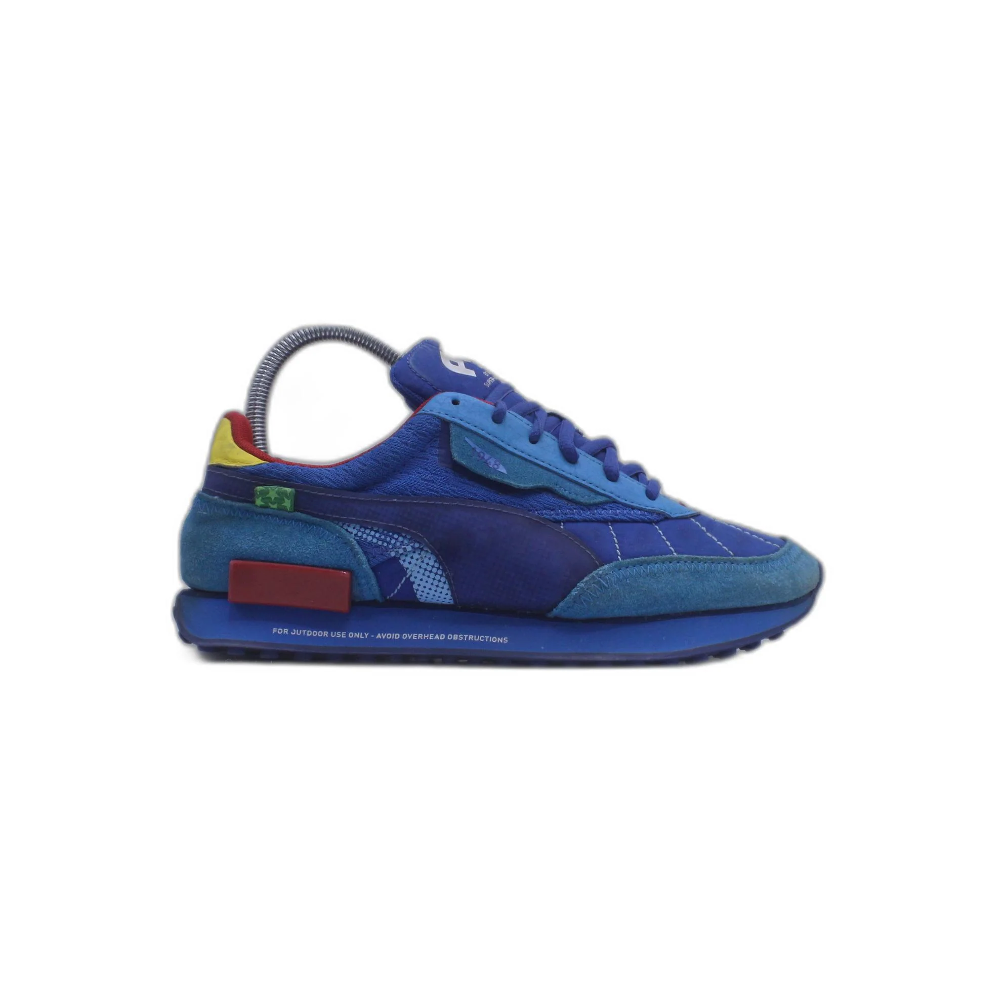 Puma Future Rider Splash Ac Youth Boys Sneaker