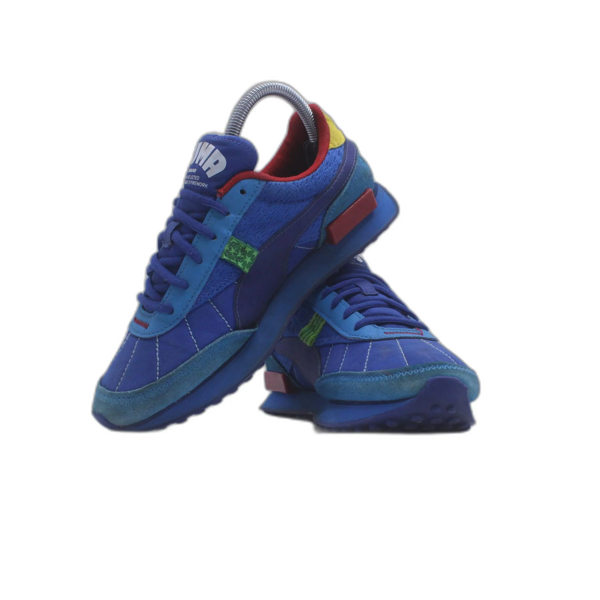 Puma Future Rider Splash Ac Youth Boys Sneaker - Image 5