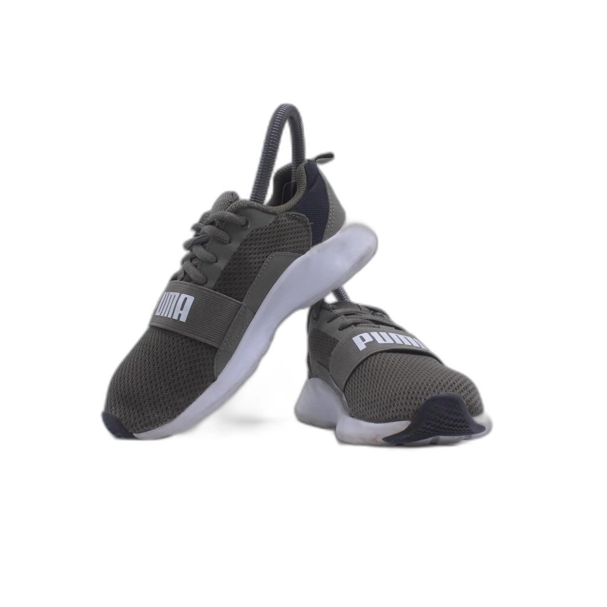 Puma Green Sneaker - Image 5