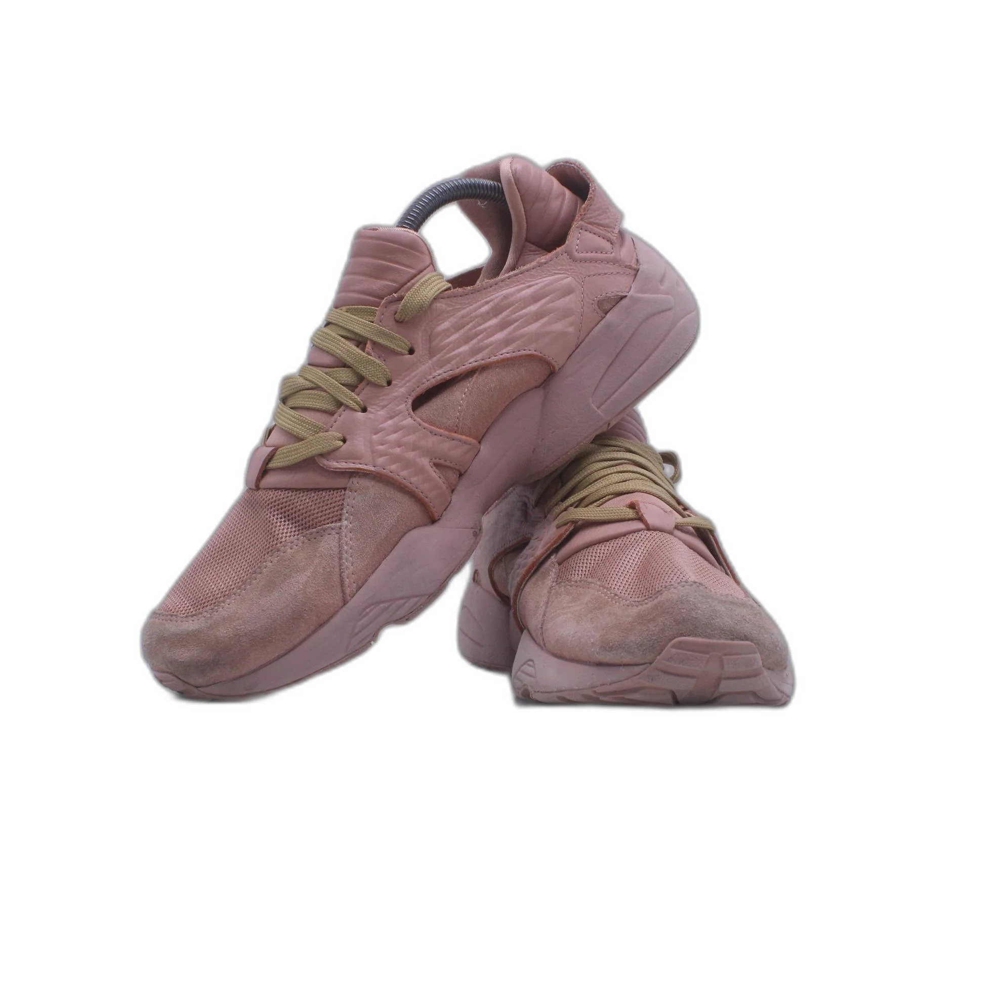 Puma Injector Mono Lace Up Sneaker - Image 5