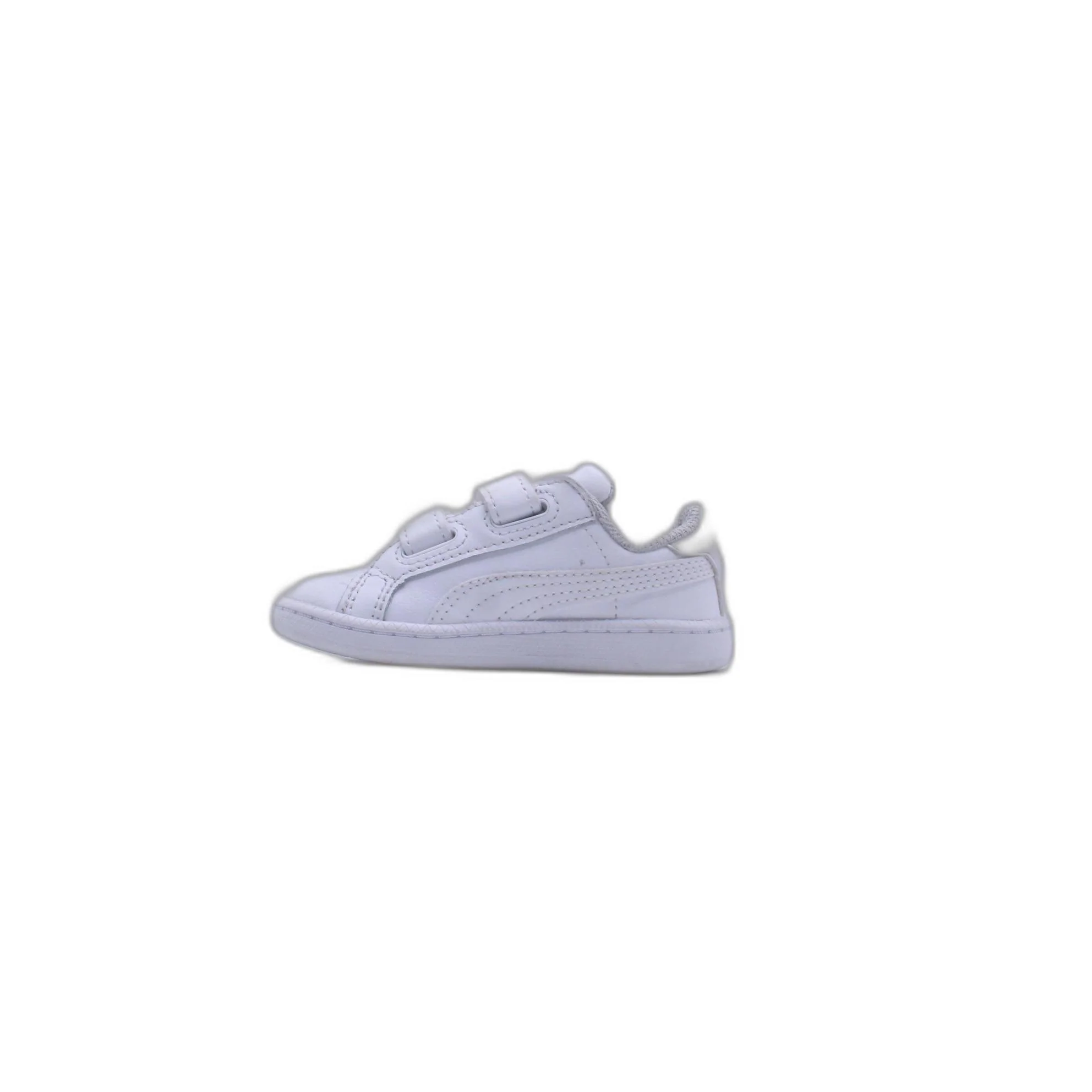 Puma Kid White Shoe - Image 2