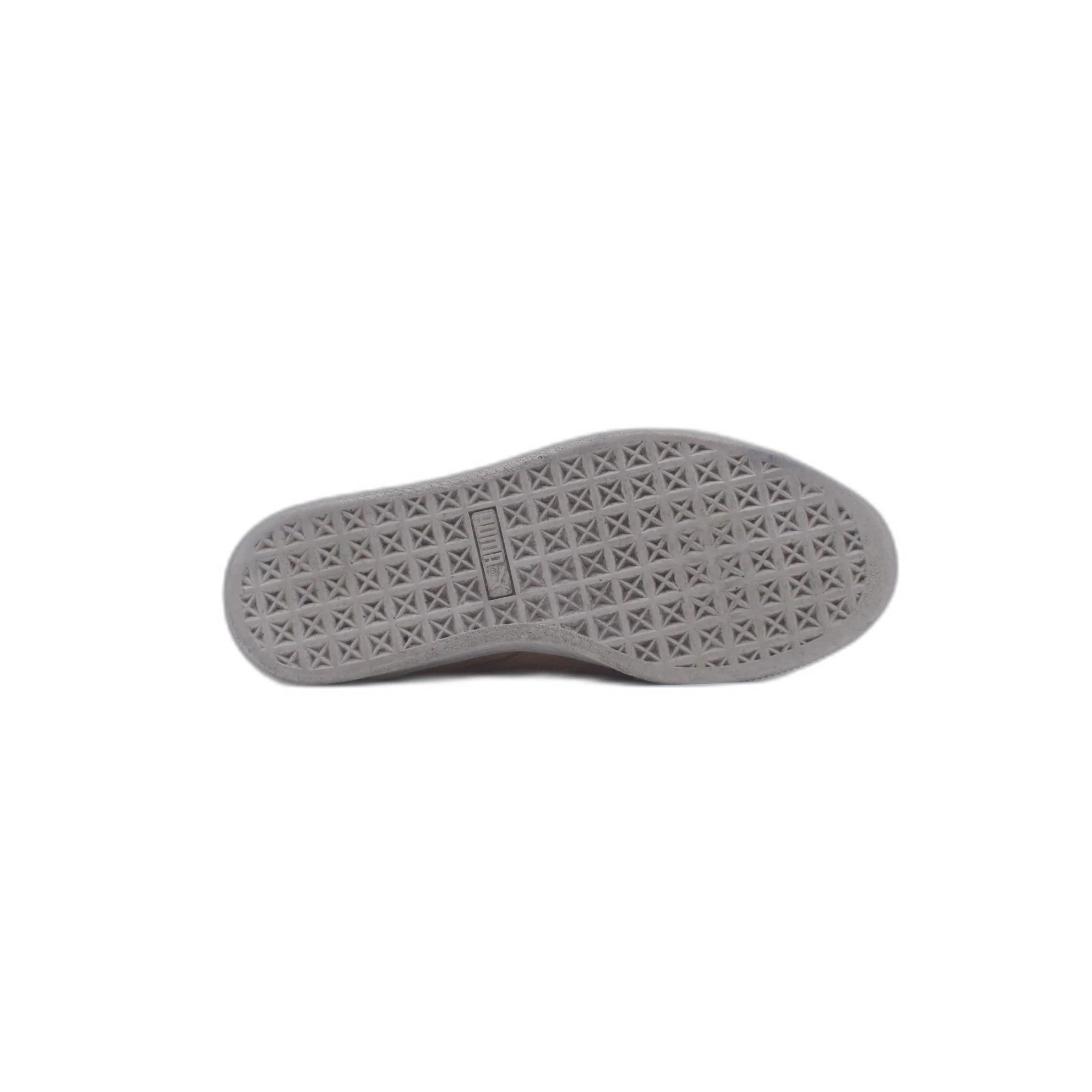 Puma L. London X Suede Lace Up Womens Sneaker - Image 3