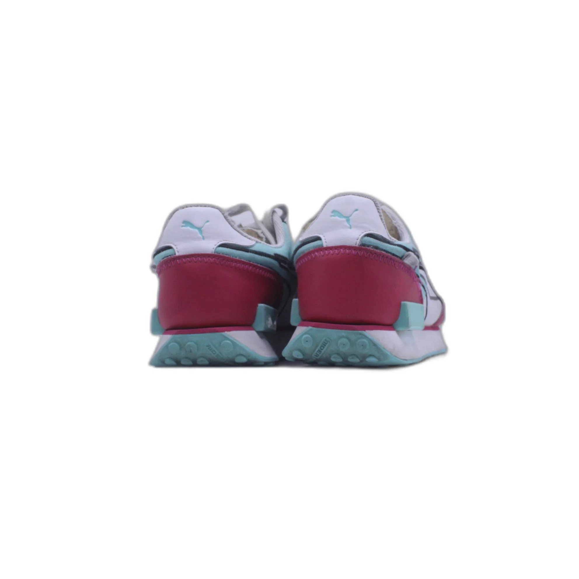 Puma Mapf1 Rider Fv Lace Up Mens Casual Shoes - Image 4