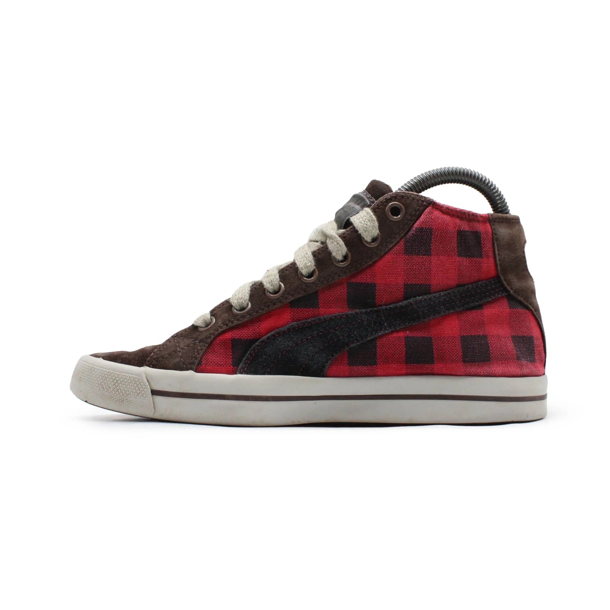 Puma Mens High Top Sneaker - Image 3
