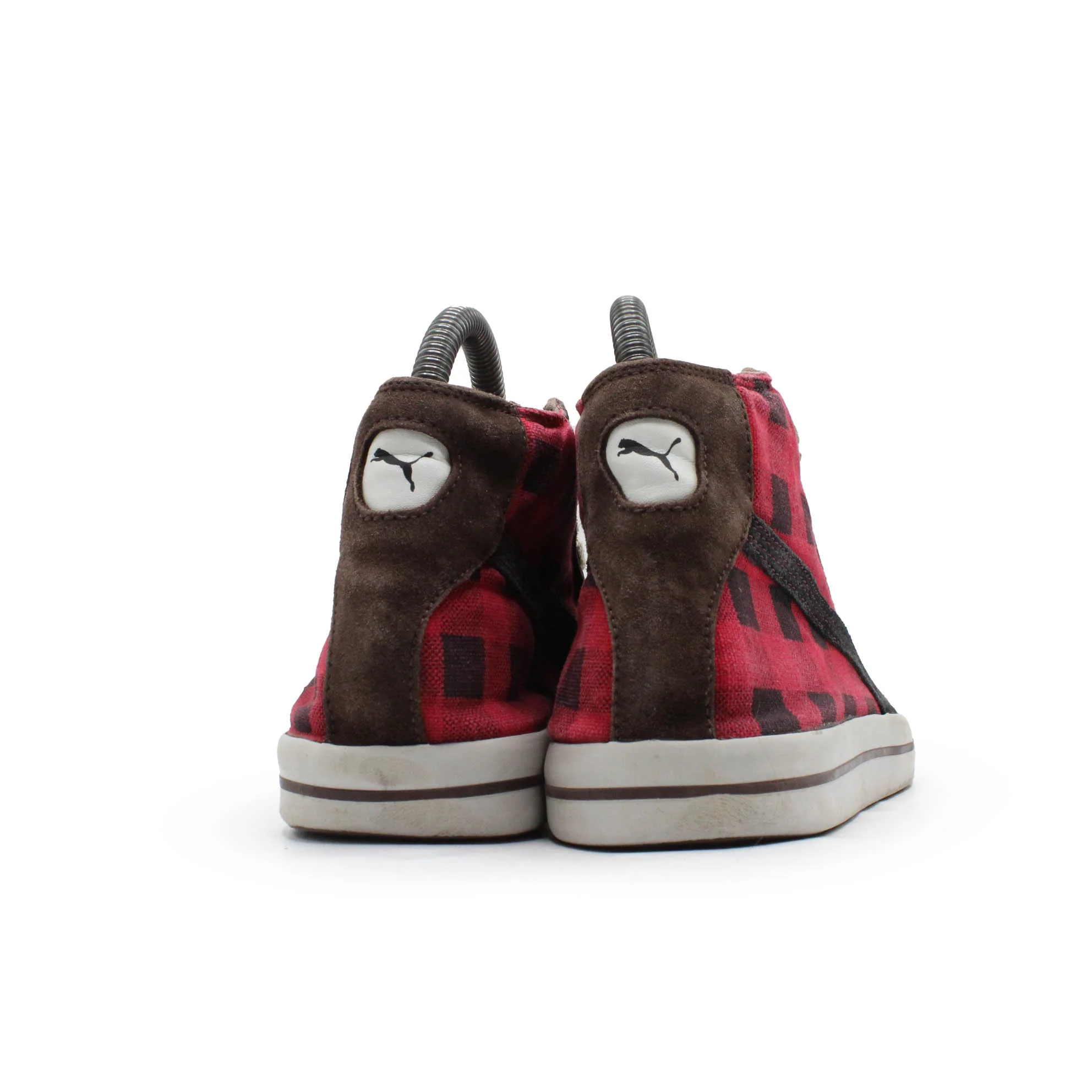 Puma Mens High Top Sneaker - Image 5
