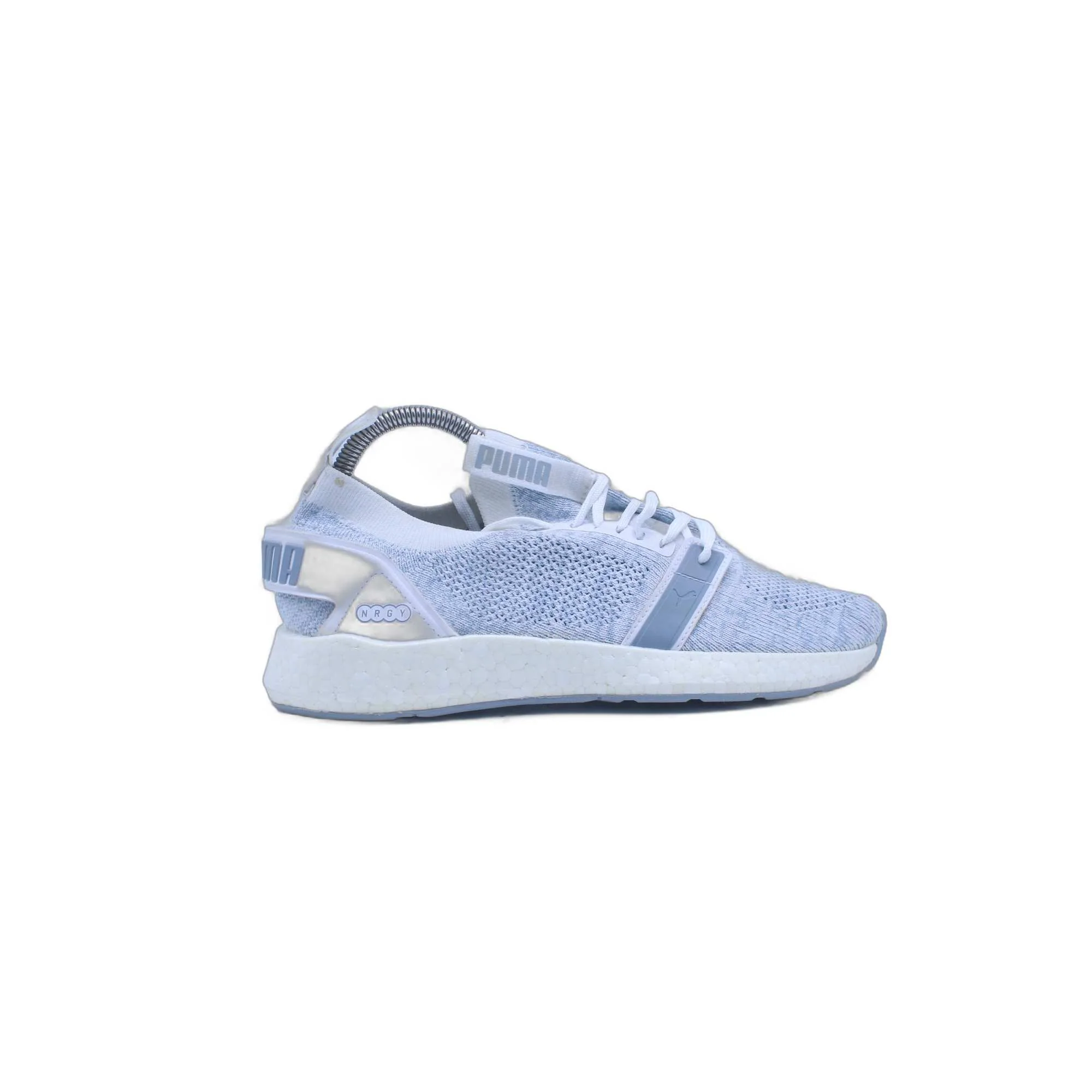 Puma NRGY Gray Sneaker