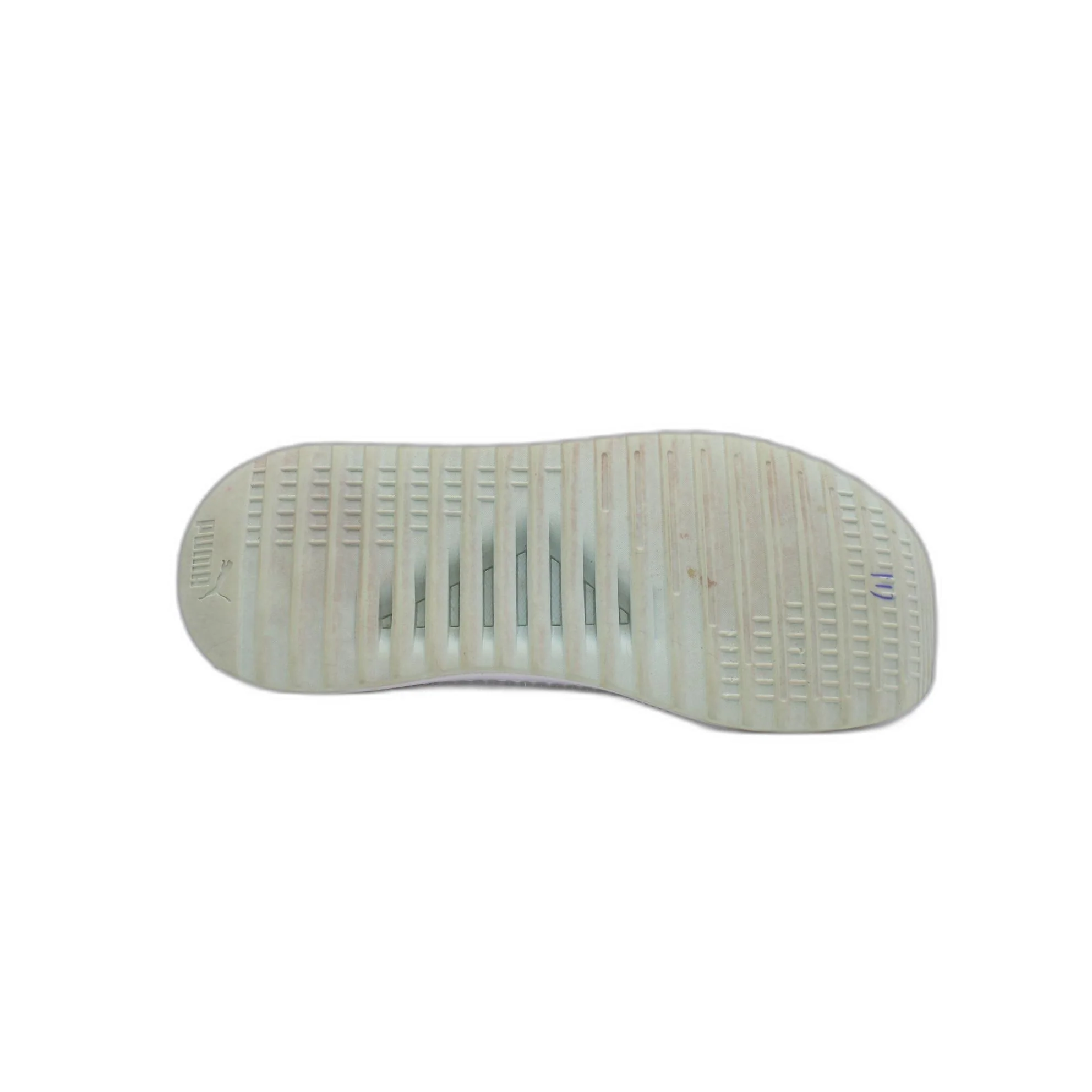 Puma Pacer Next Cage White/Tie Dye Low Top Running Sneaker - Image 3