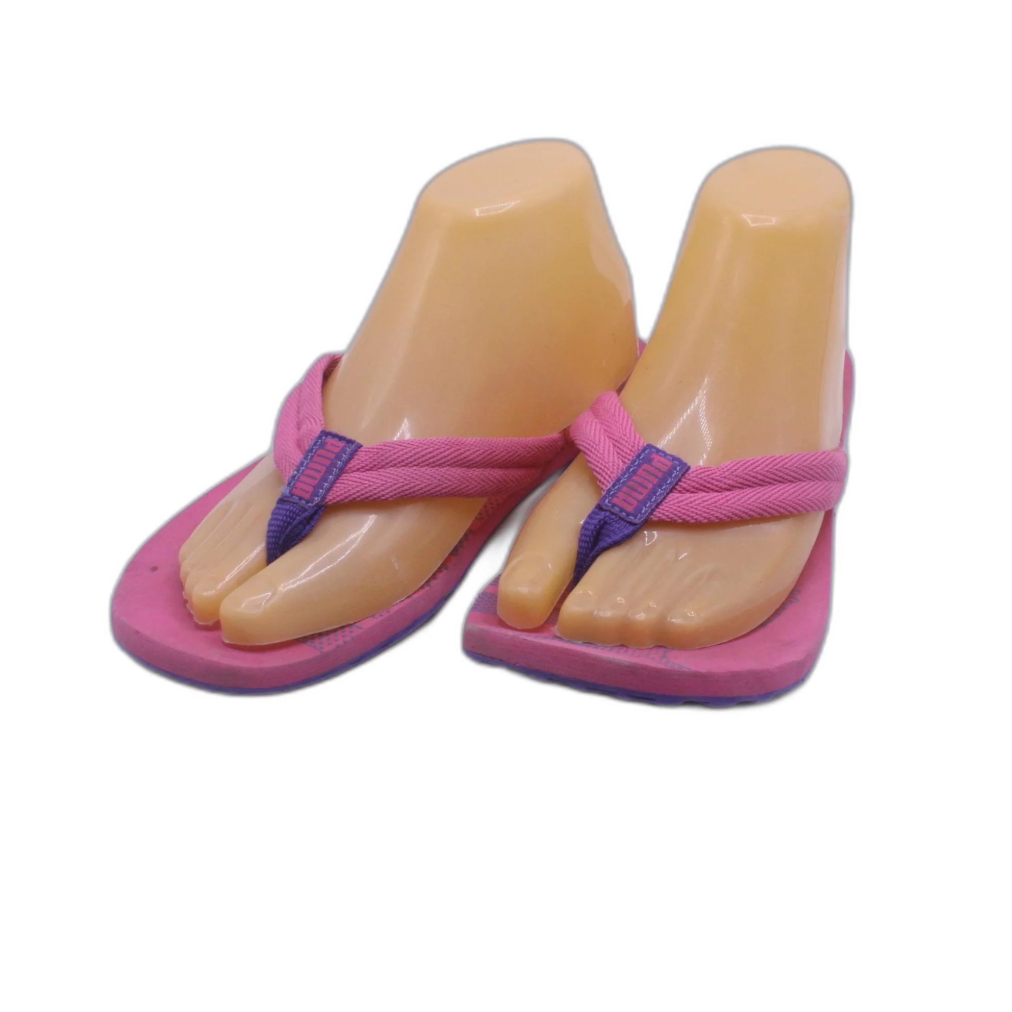 Puma Purple Slide