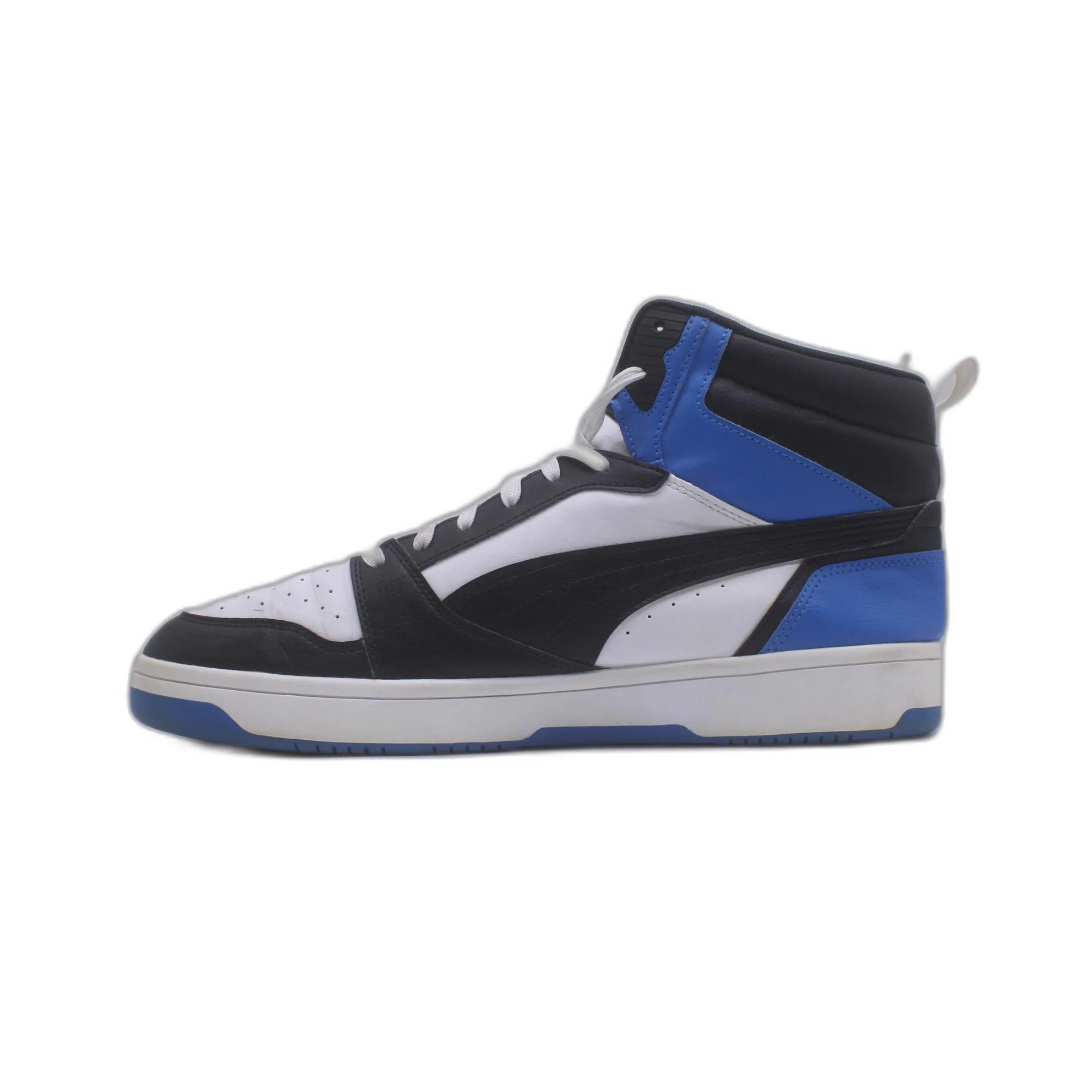 Puma Rebound V6 High Top Mens Sneaker - Image 2