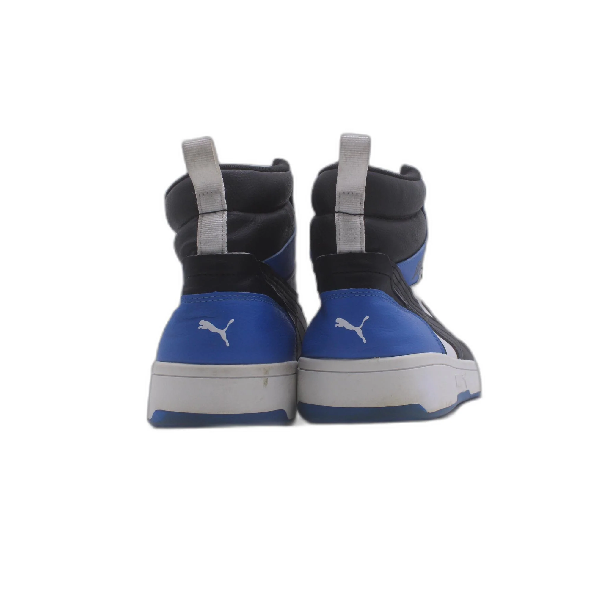 Puma Rebound V6 High Top Mens Sneaker - Image 4
