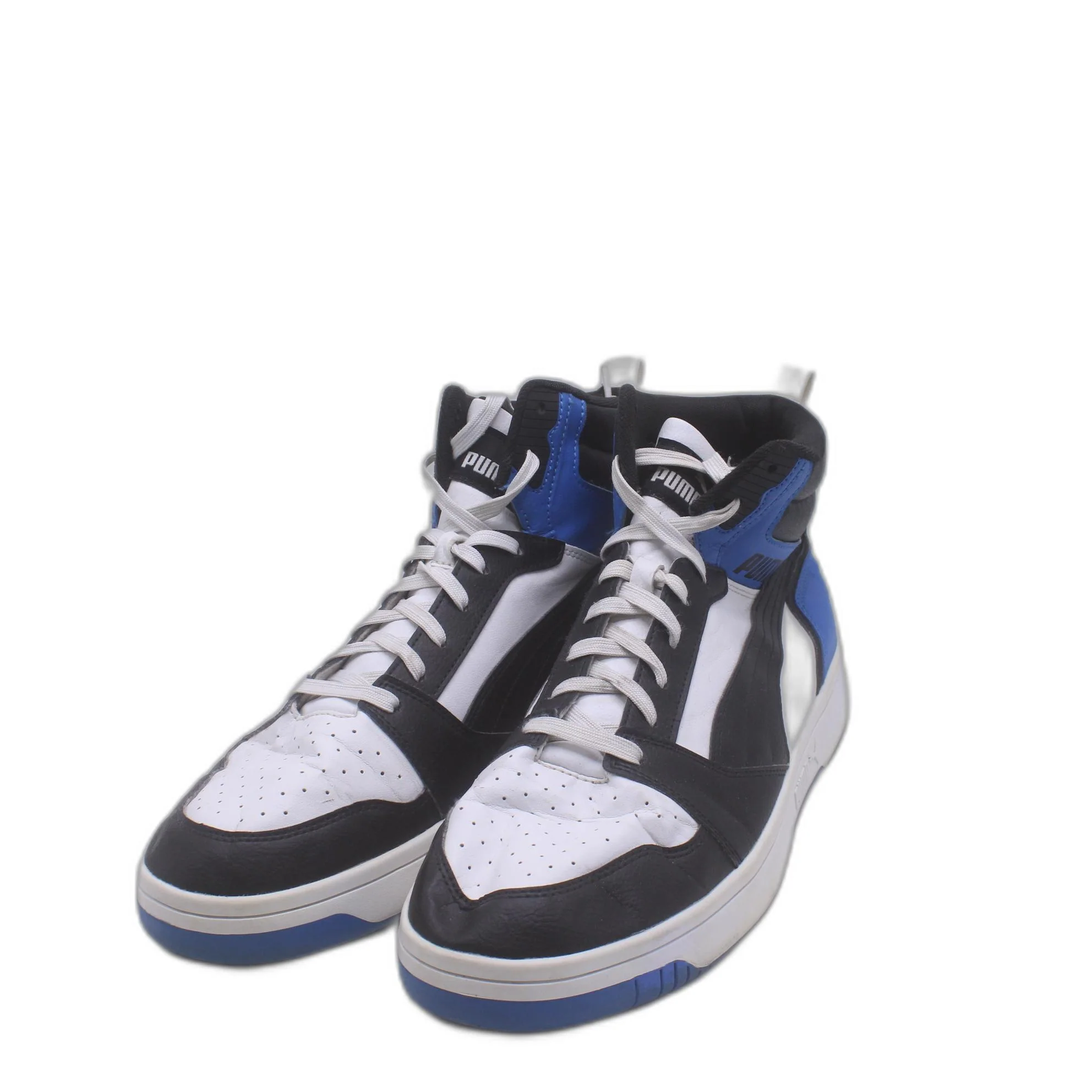 Puma Rebound V6 High Top Mens Sneaker - Image 5
