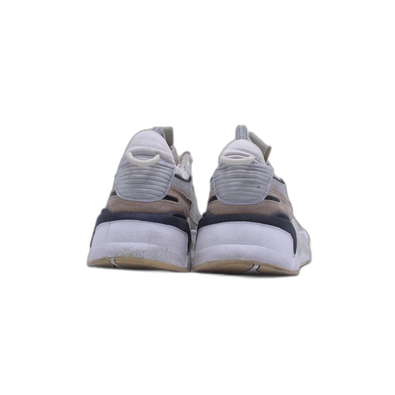 Puma RS-X Reinvent Womens Beige Trainer - Image 4