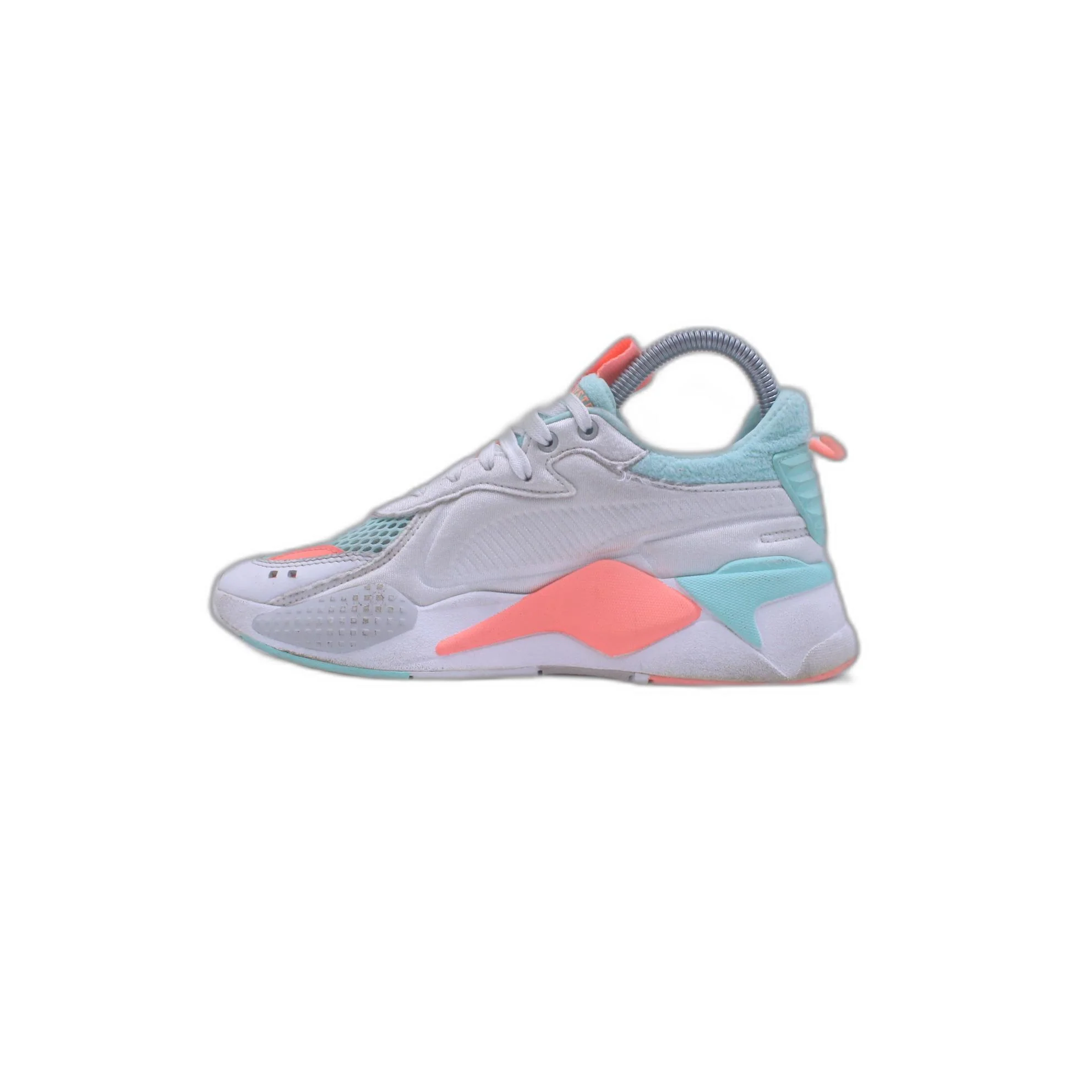 Puma RS-X Tracks Fair Aqua Shoe - Image 2