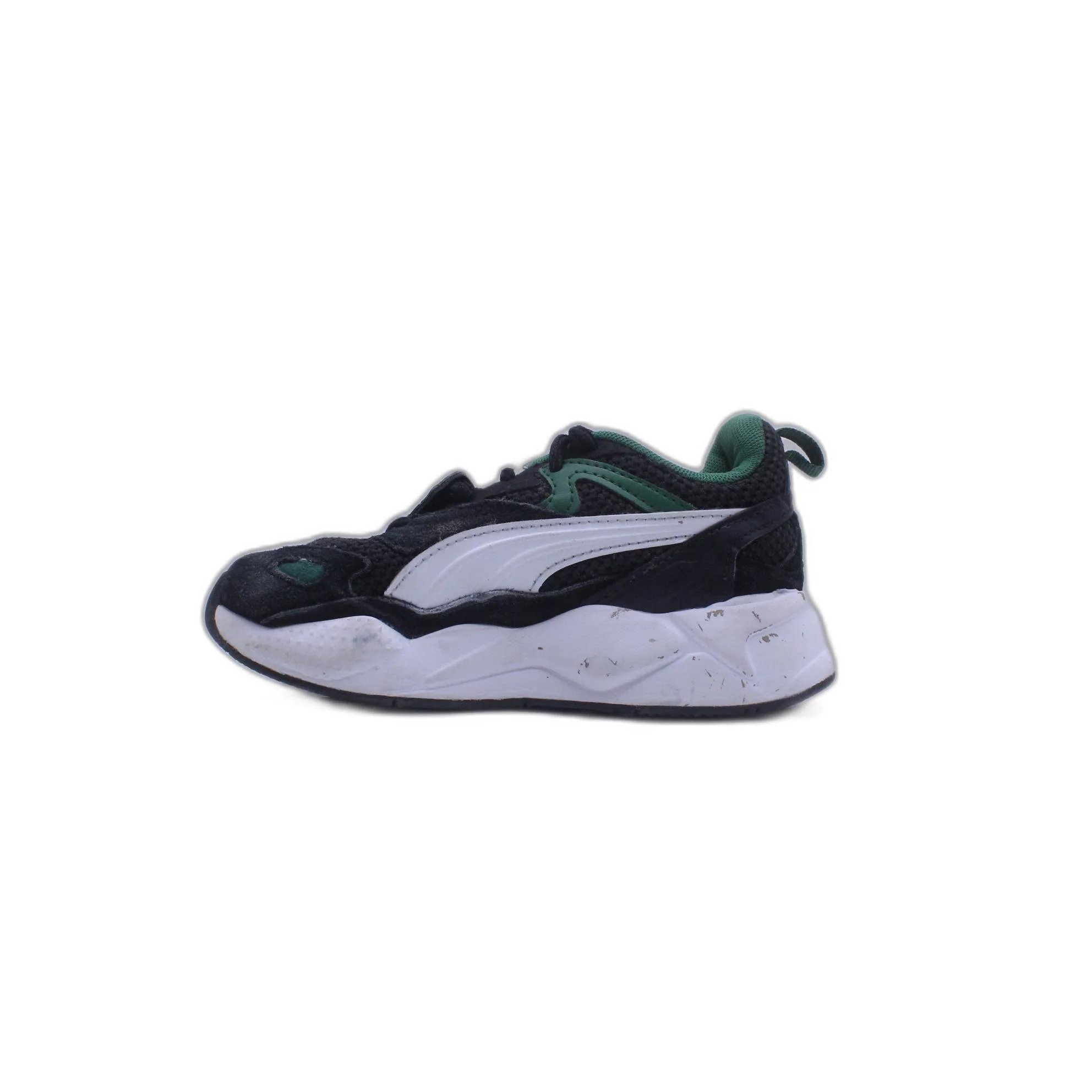 Puma RsX CrossCountry Biker Lace Up Shoe - Image 2