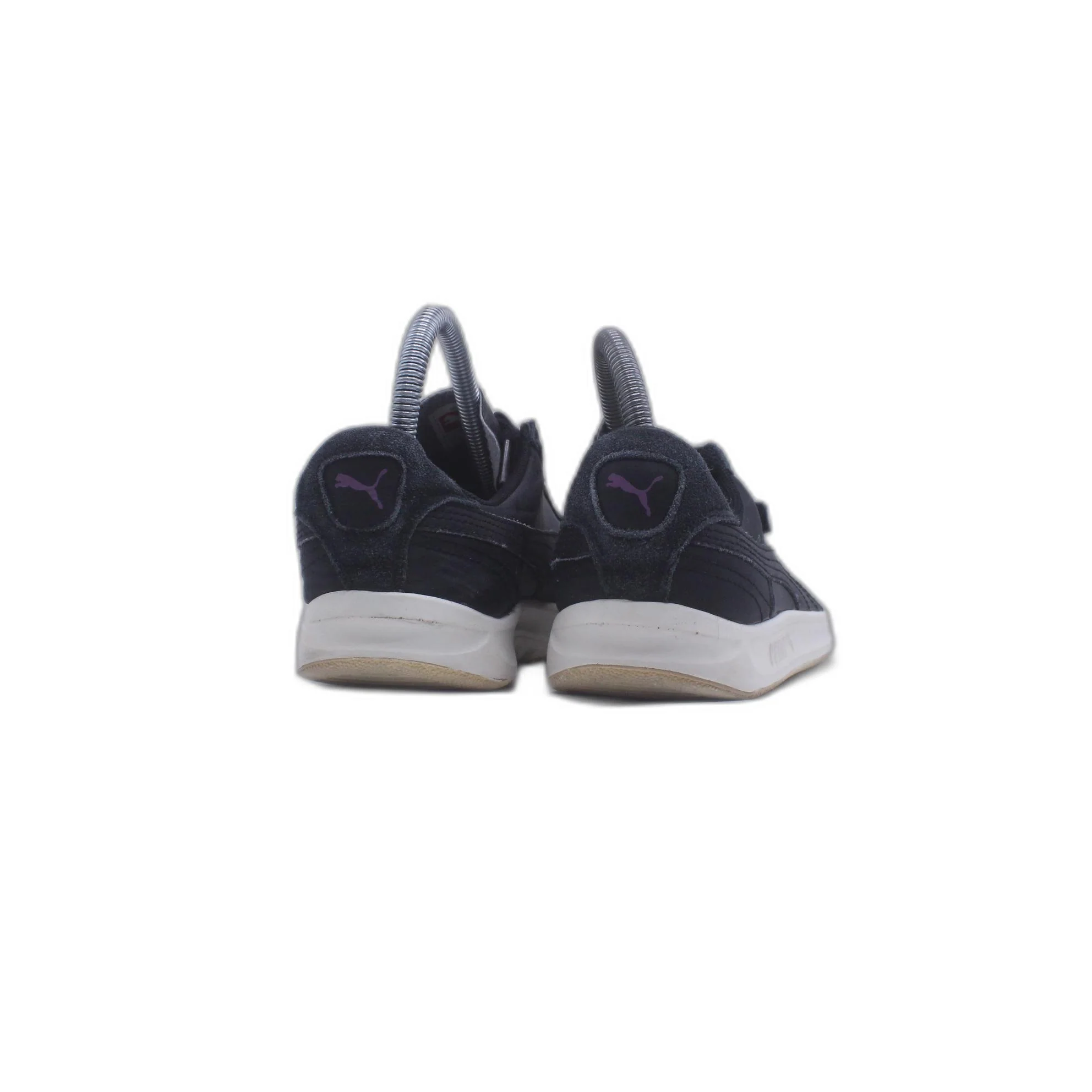 Puma Shoes Womens 8 Vikky Ribbon Sneaker - Image 4