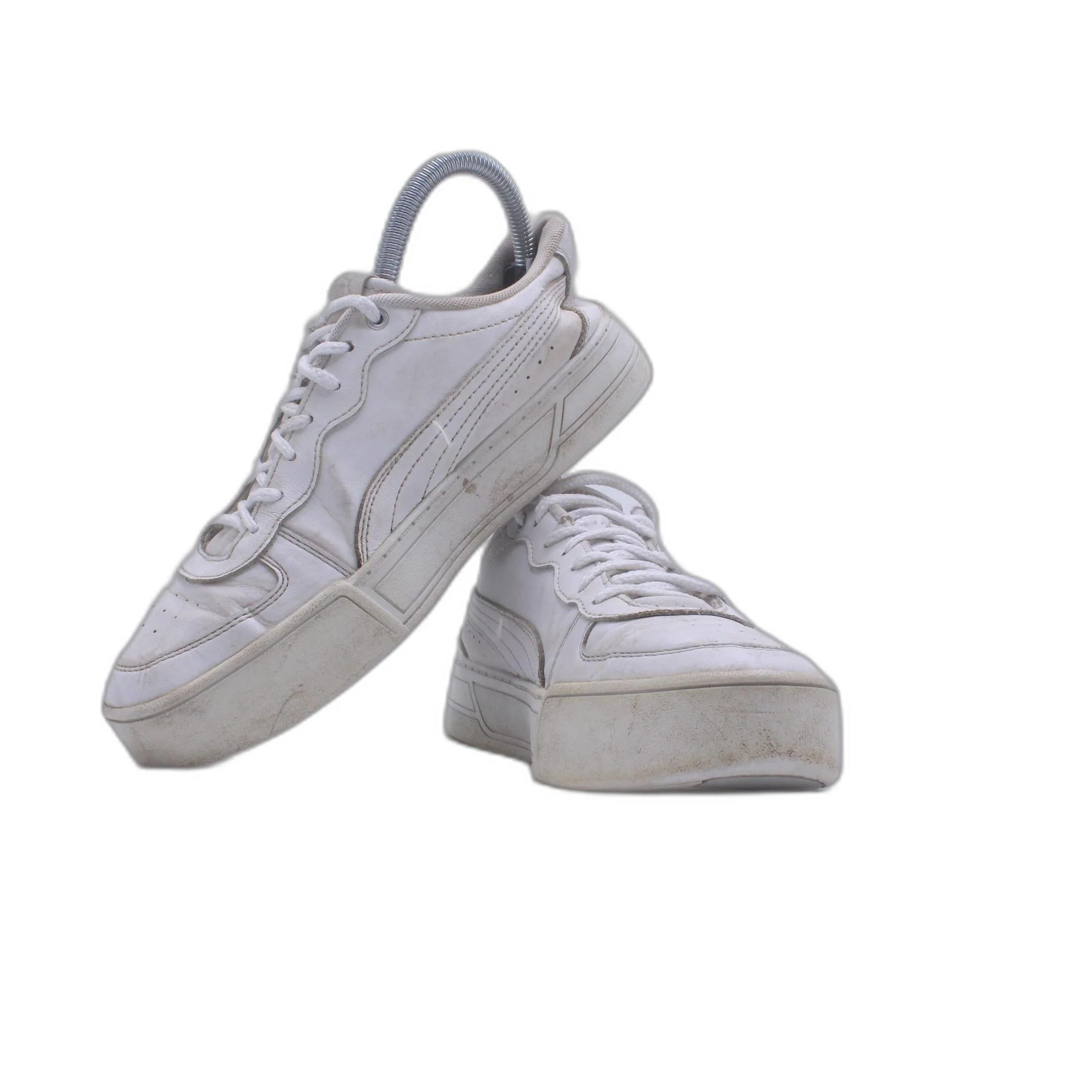 PUMA Skye Metallic Sneaker - Image 5